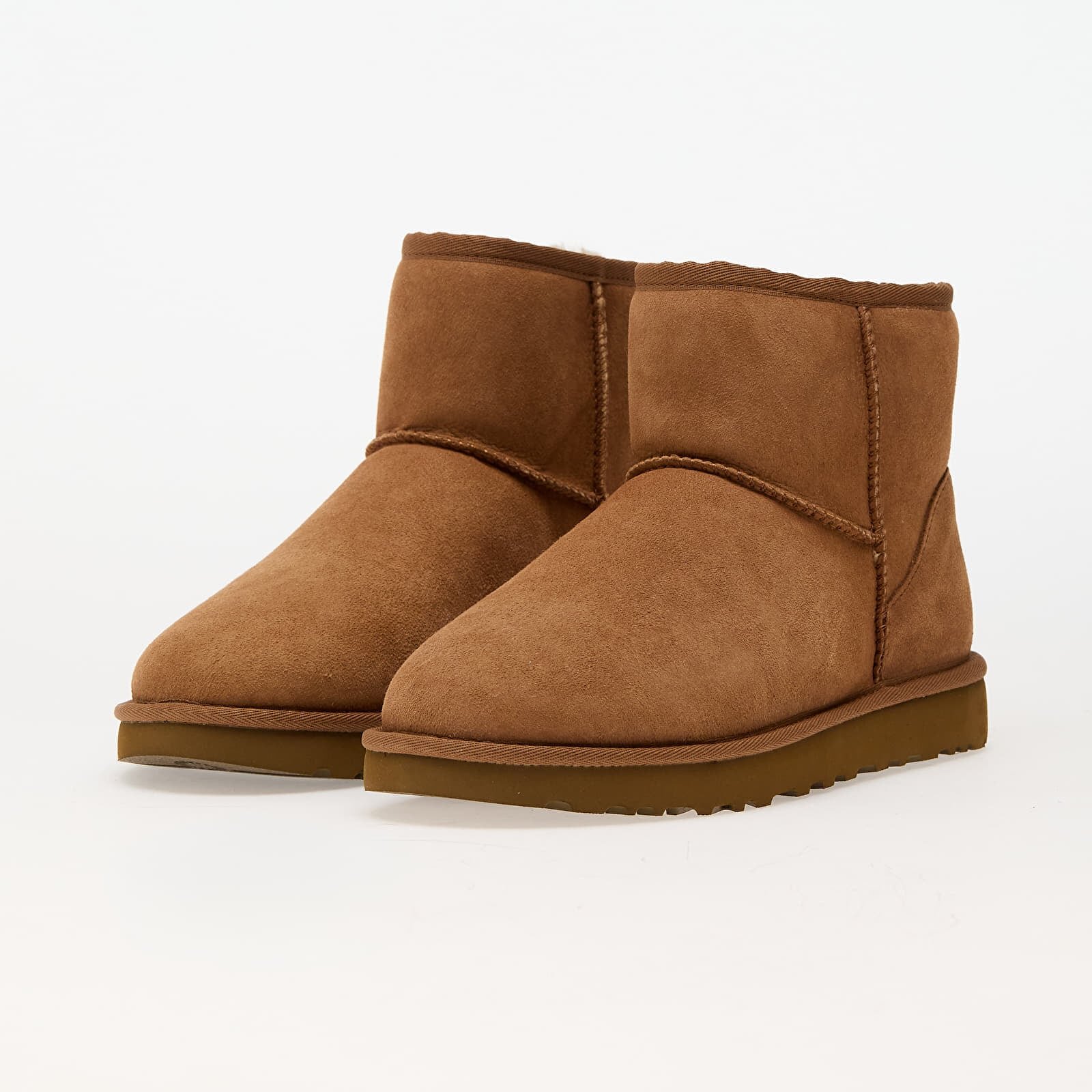 Ugg W Classic Mini II Chestnut