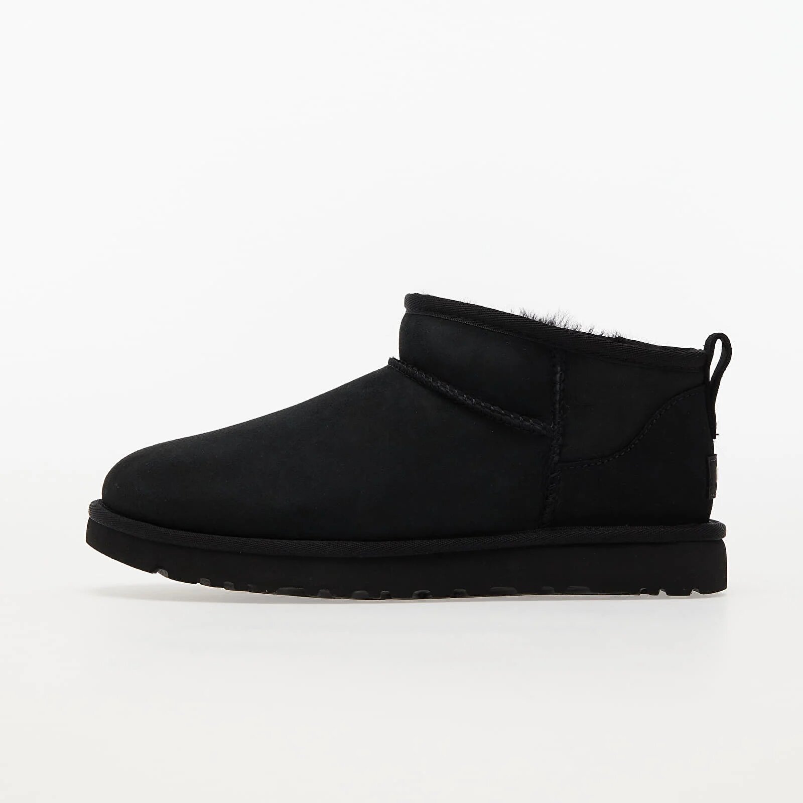 Ugg W Classic Ultra Mini Black