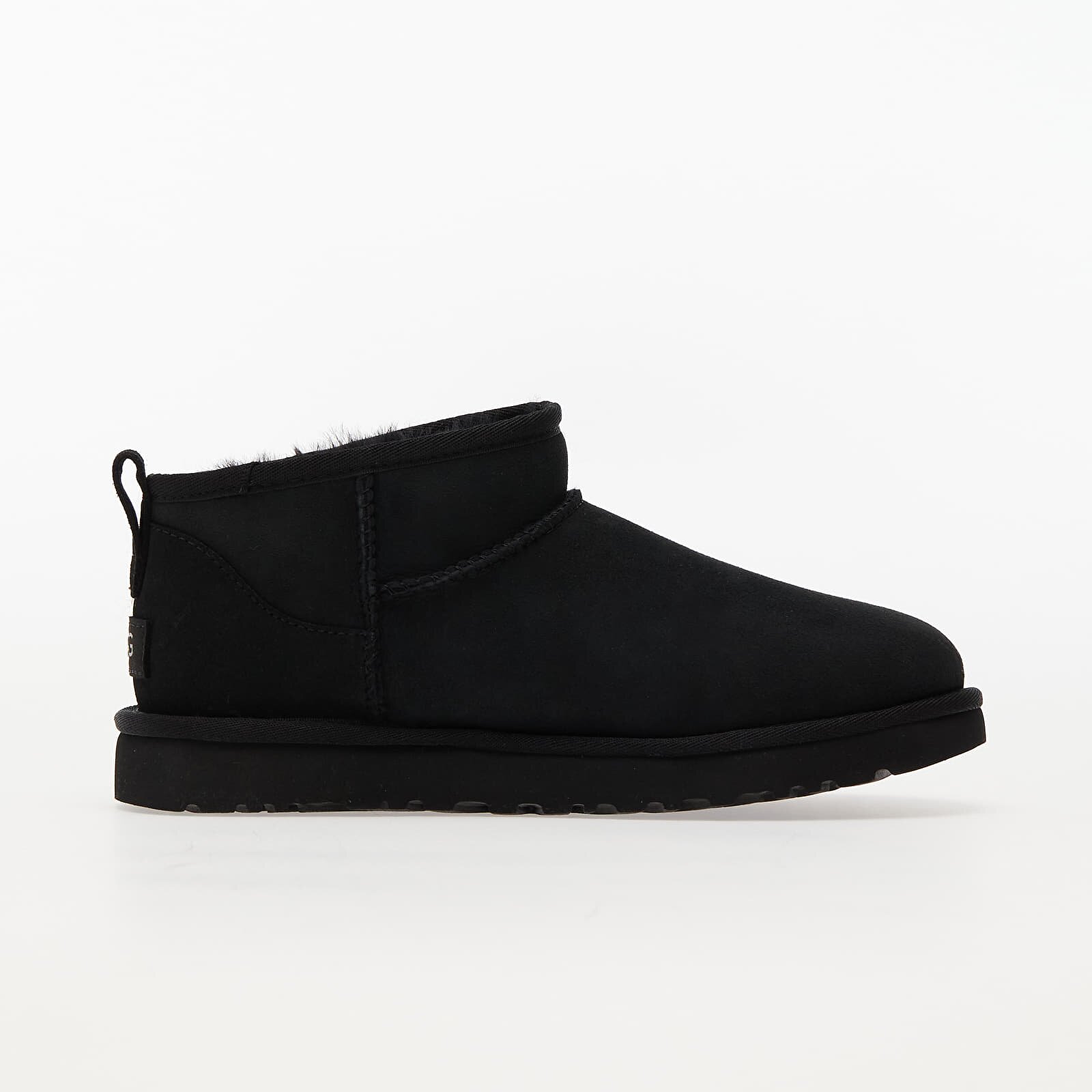 Ugg W Classic Ultra Mini Black