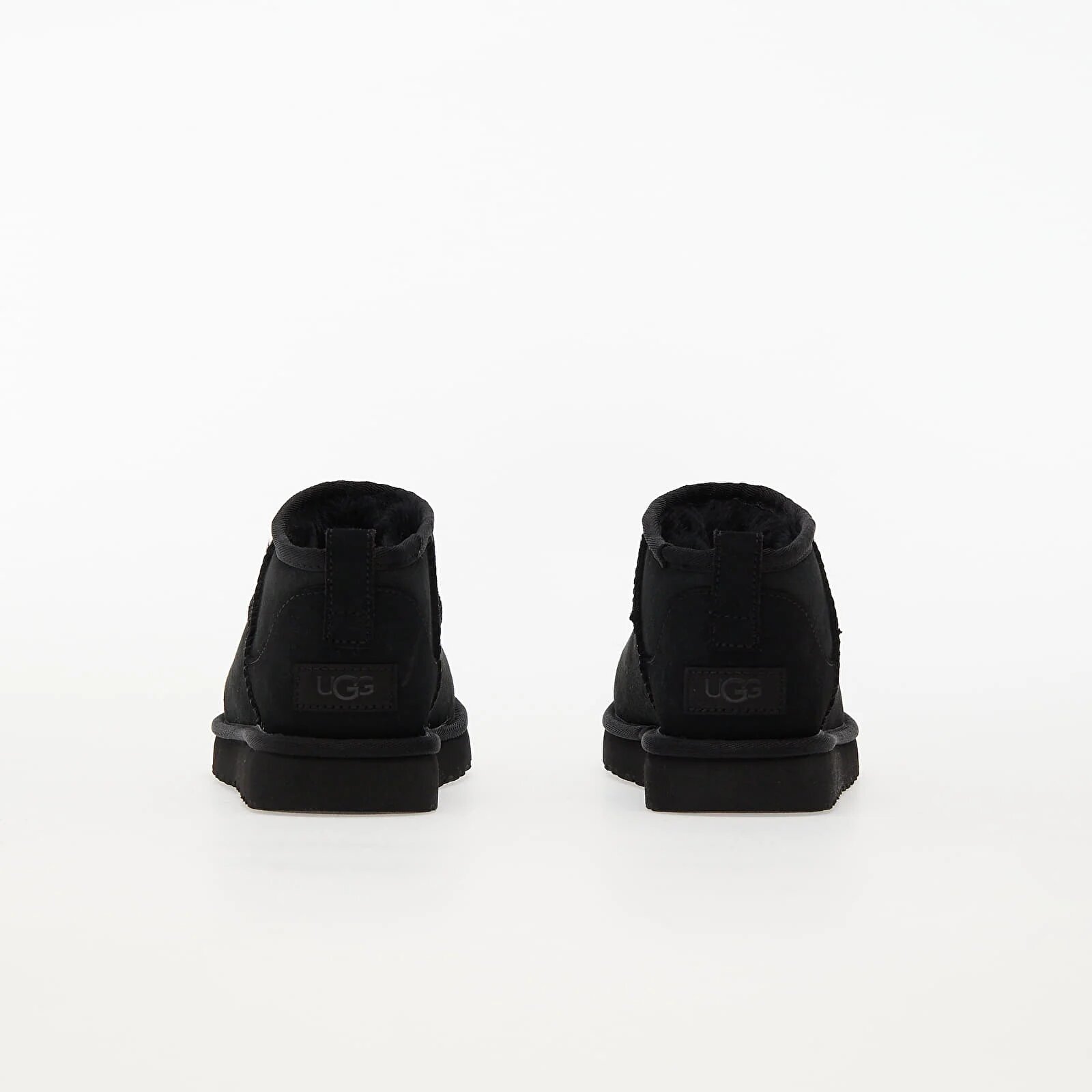Ugg W Classic Ultra Mini Black