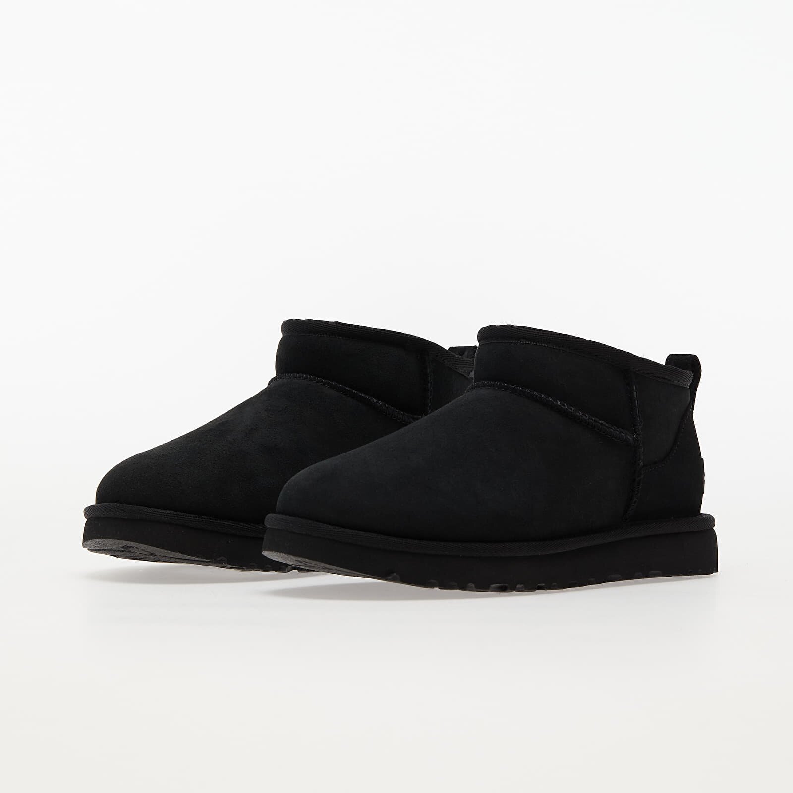 Ugg W Classic Ultra Mini Black