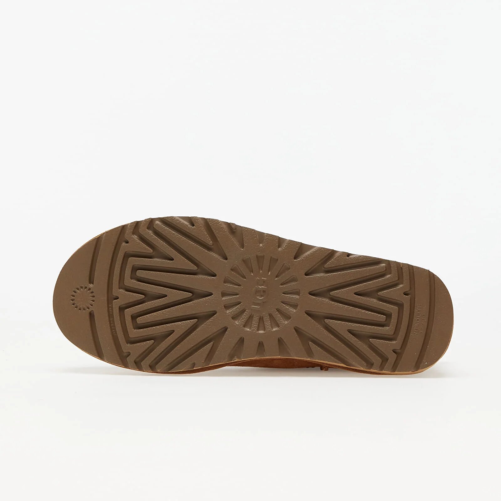 Ugg W Classic Ultra Mini Chestnut