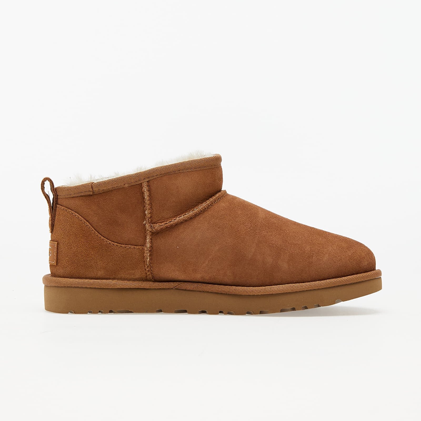 Ugg W Classic Ultra Mini Chestnut