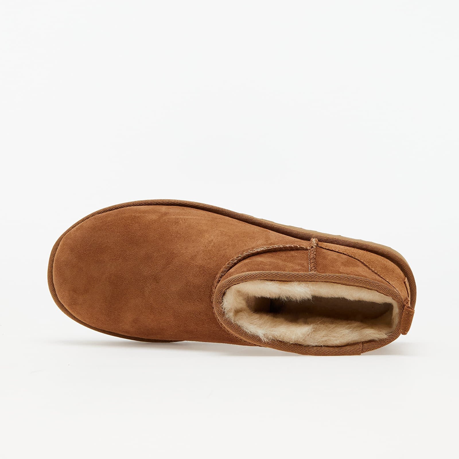 Ugg W Classic Ultra Mini Chestnut