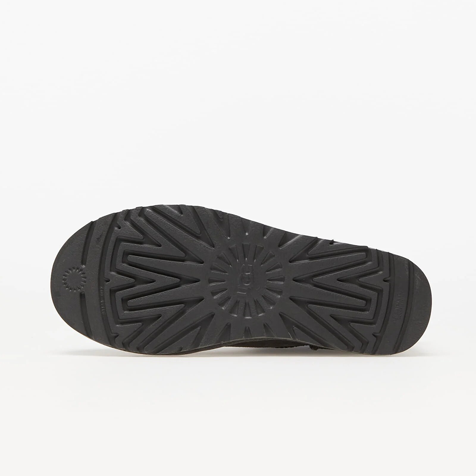 Ugg W Classic Ultra Mini Grey