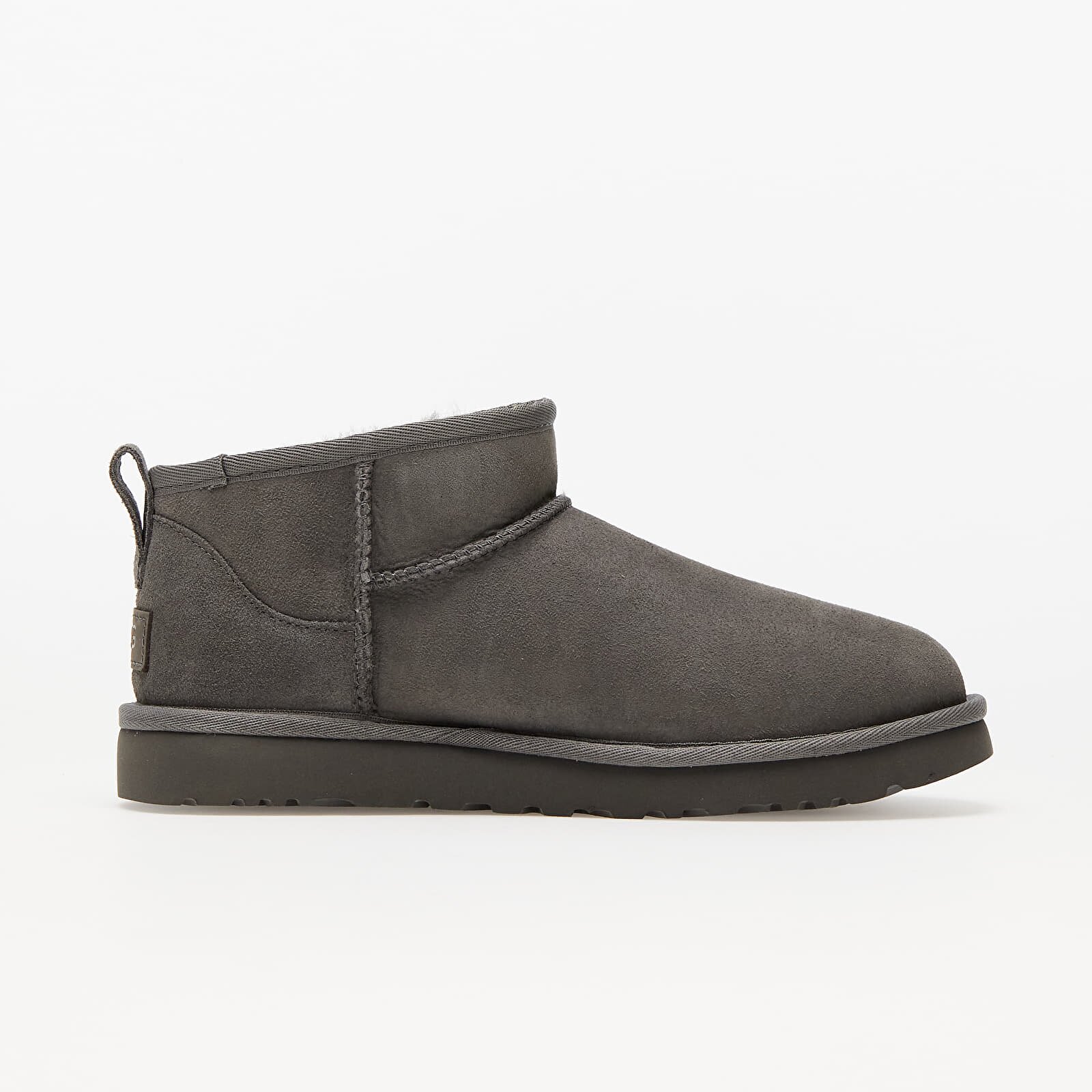 Ugg W Classic Ultra Mini Grey