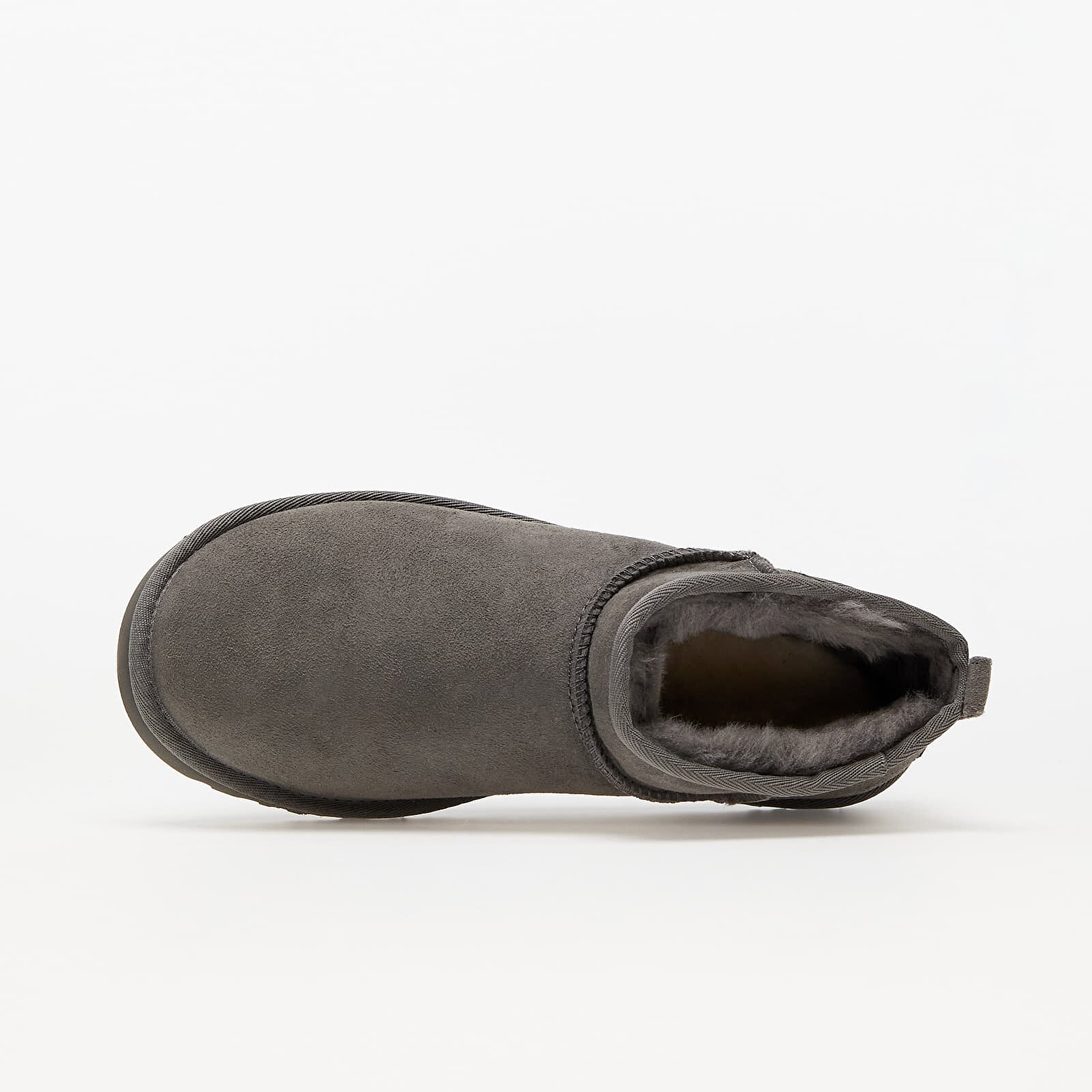 Ugg W Classic Ultra Mini Grey