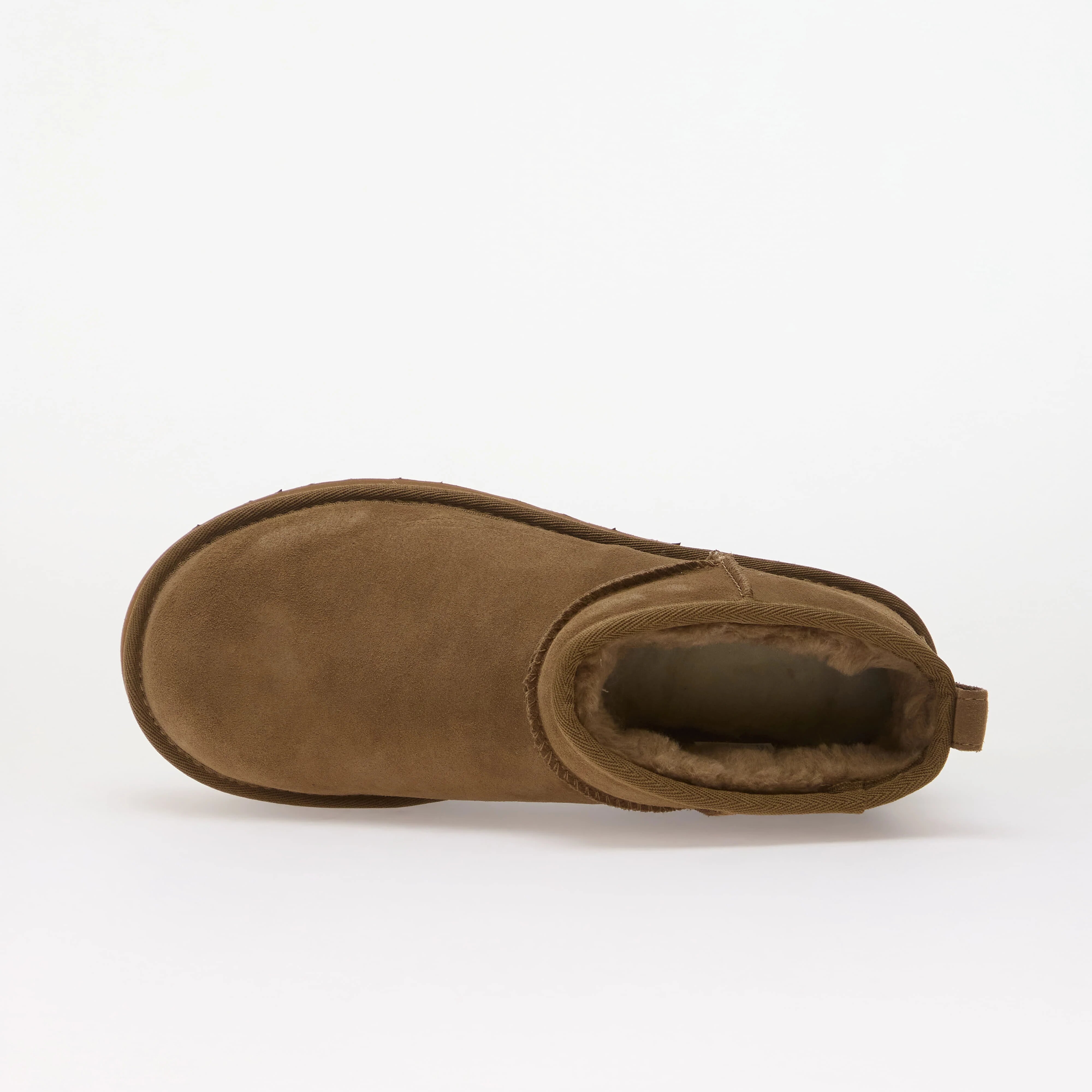 Ugg W Classic Ultra Mini Platform Bronze