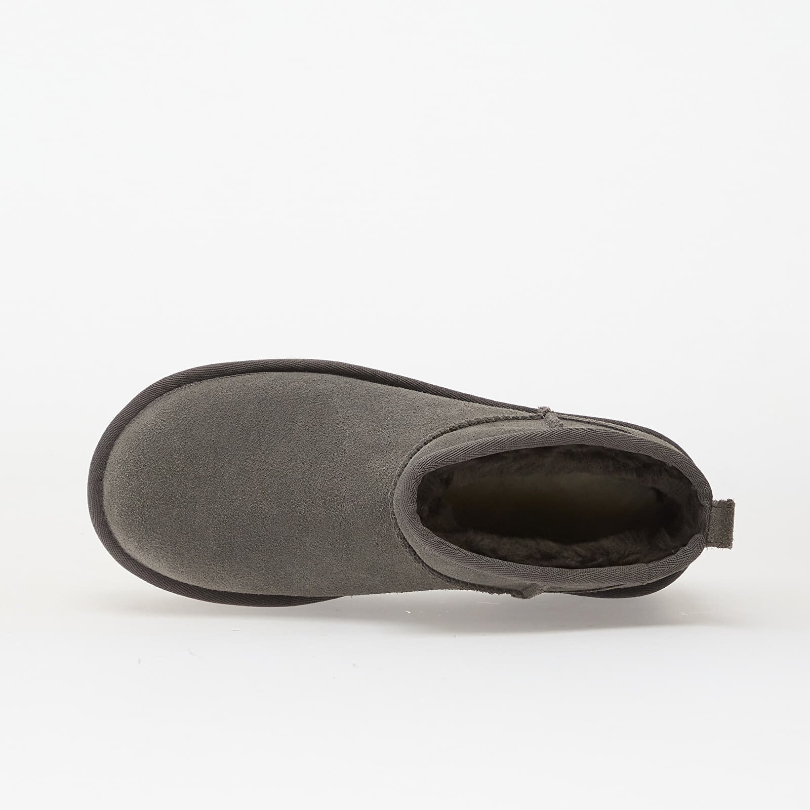 Ugg W Classic Ultra Mini Platform Charcoal