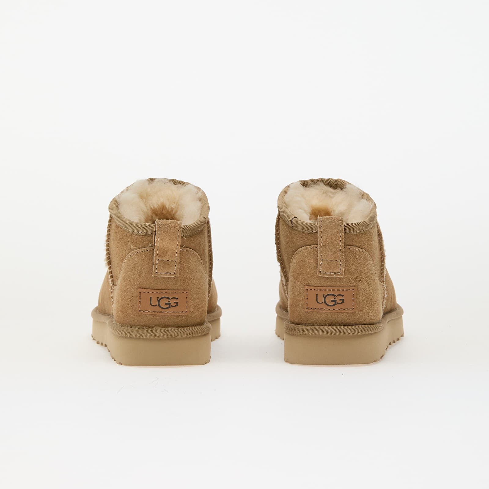 Ugg W Classic Ultra Mini Sand