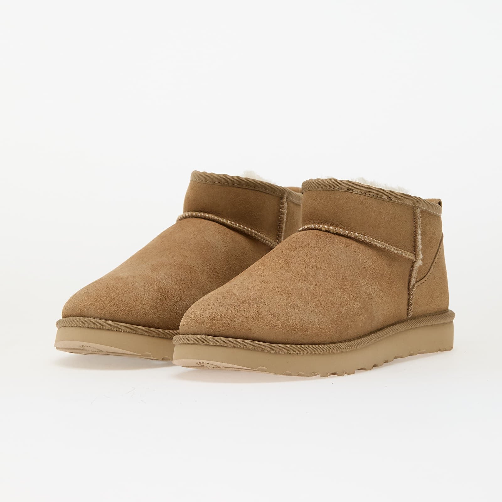 Ugg W Classic Ultra Mini Sand