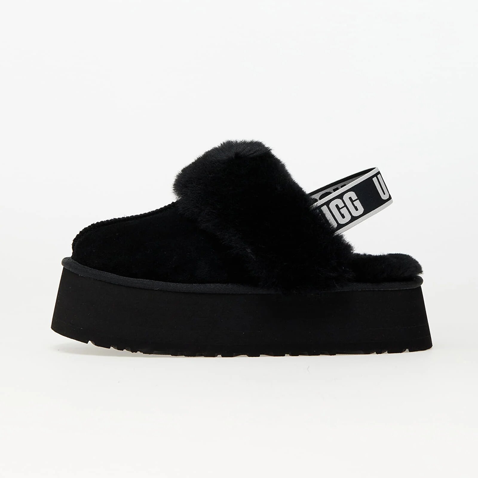 Ugg W Funkette Black