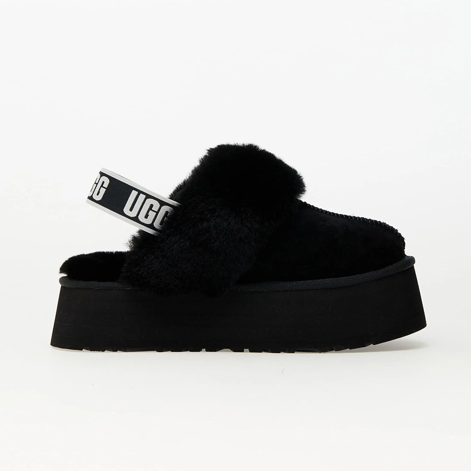 Ugg W Funkette Black
