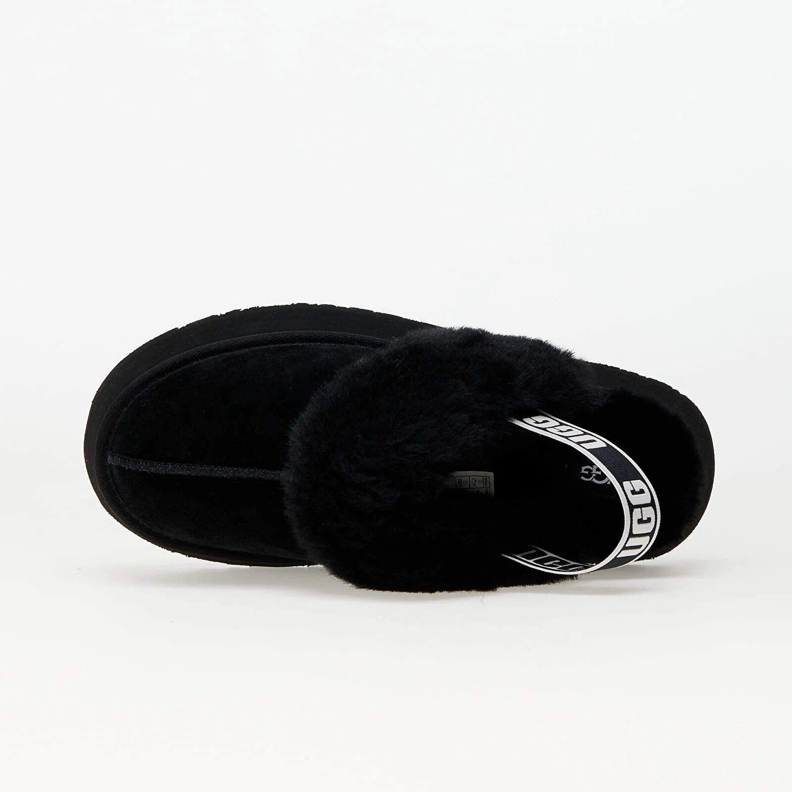 Ugg W Funkette Black