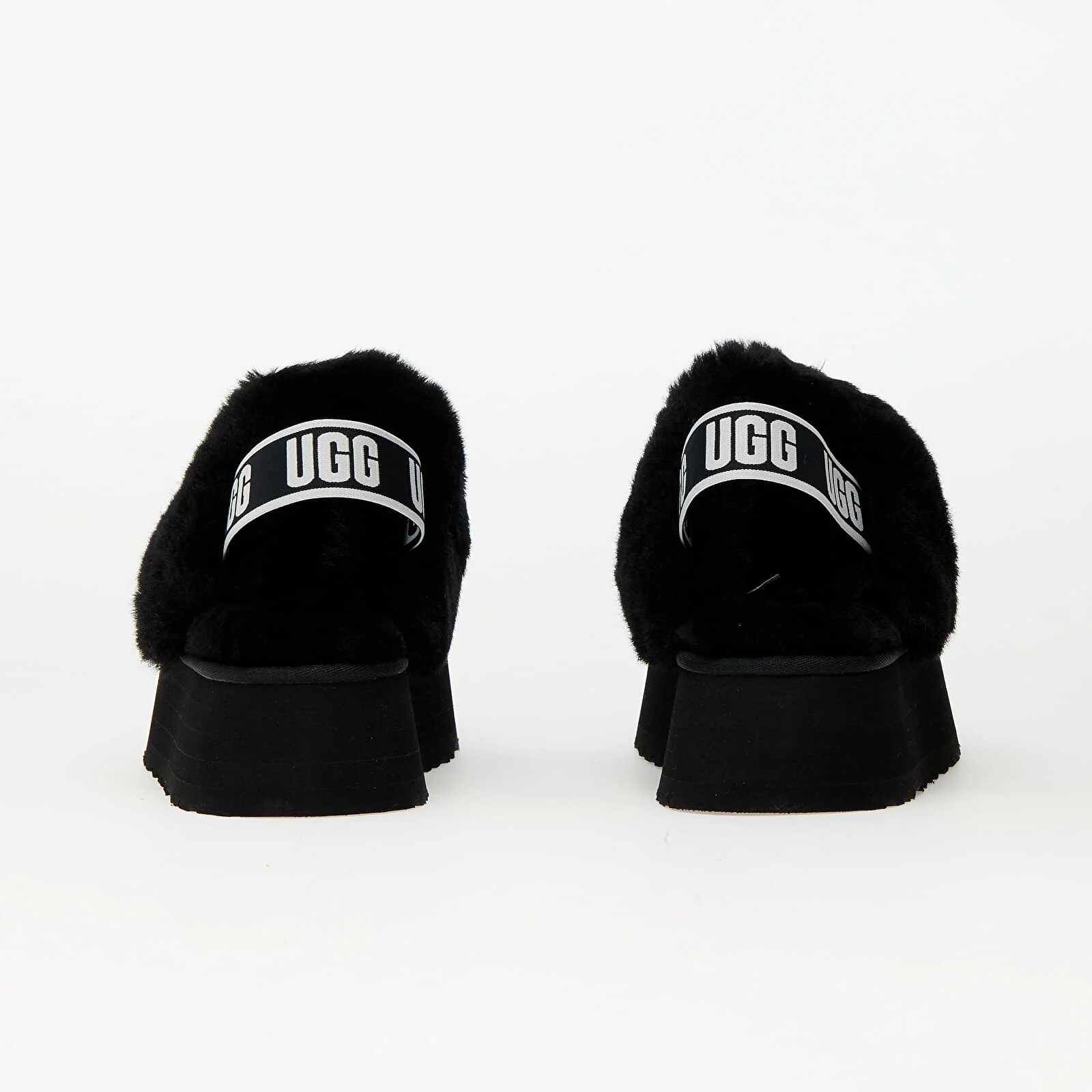 Ugg W Funkette Black
