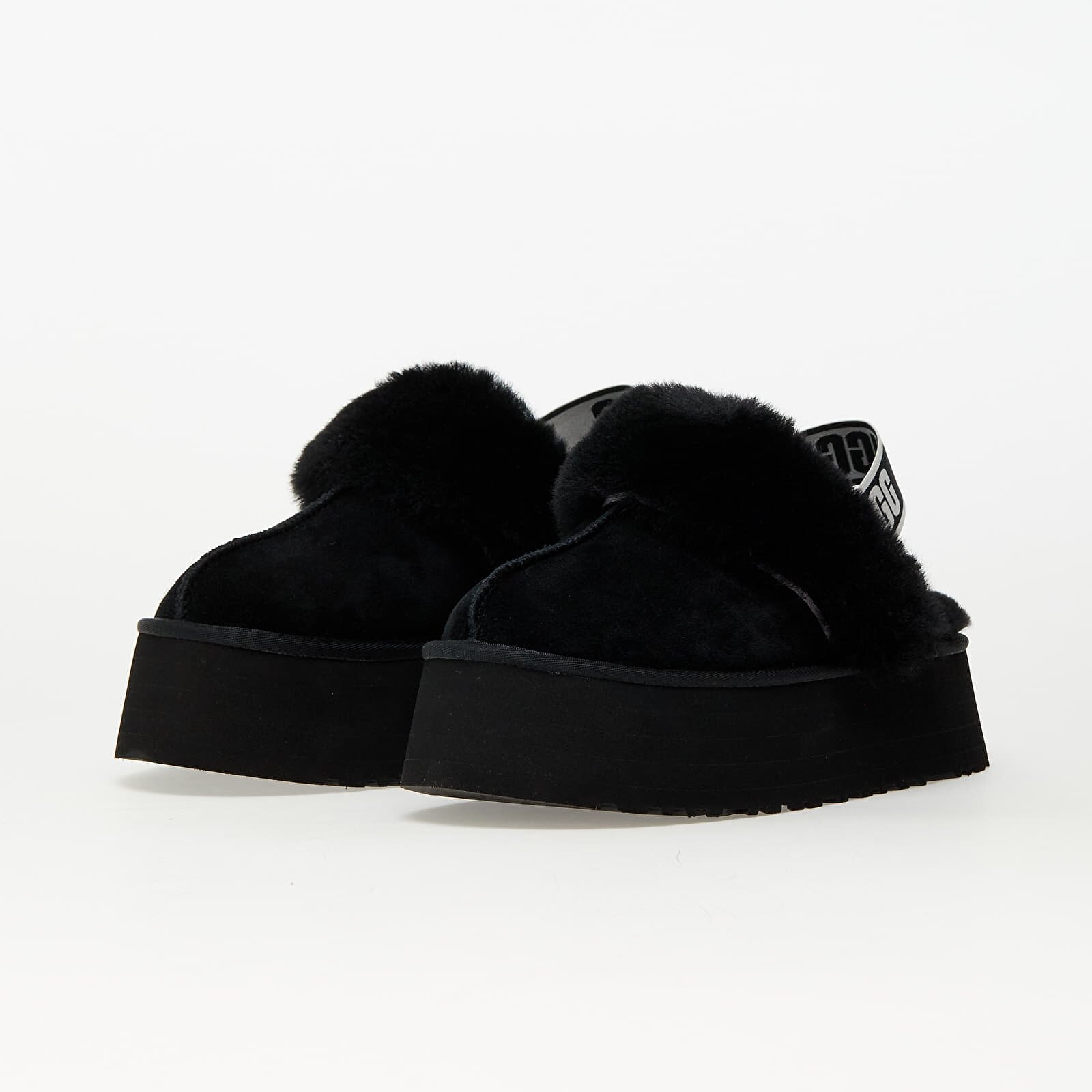 Ugg W Funkette Black