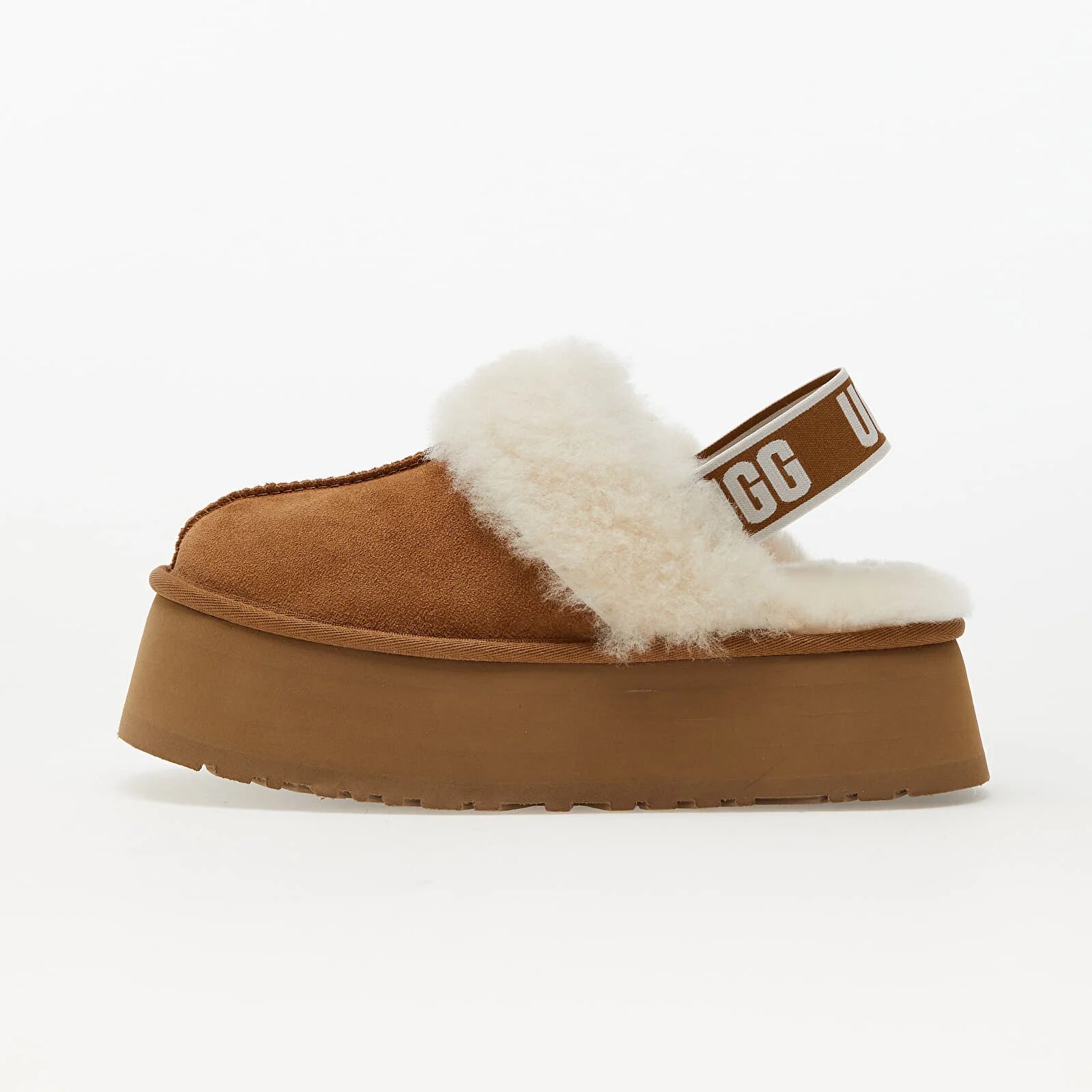 Ugg W Funkette Chestnut