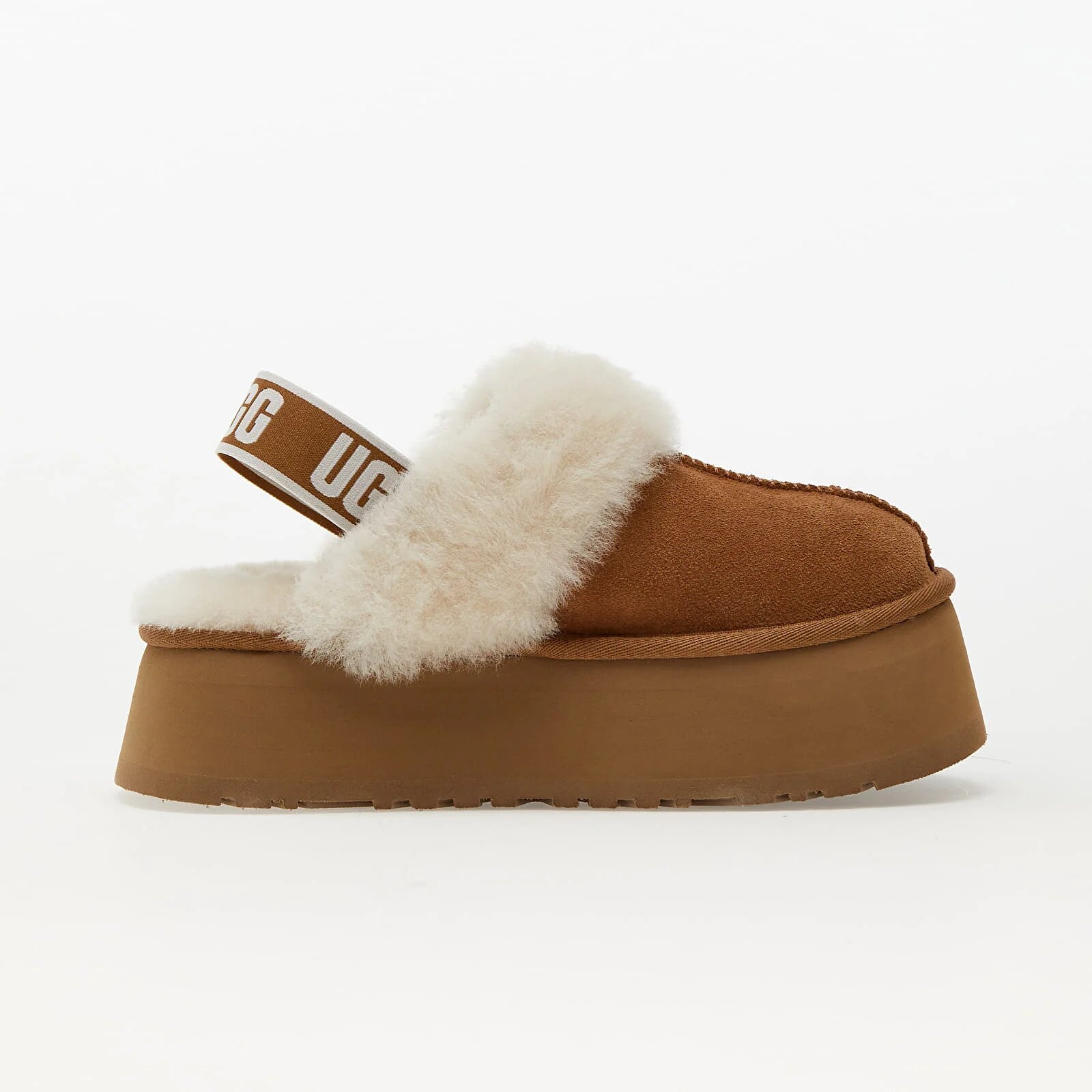 Ugg W Funkette Chestnut