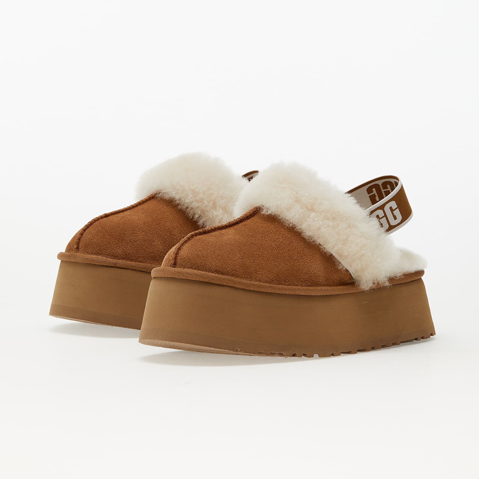 Ugg W Funkette Chestnut