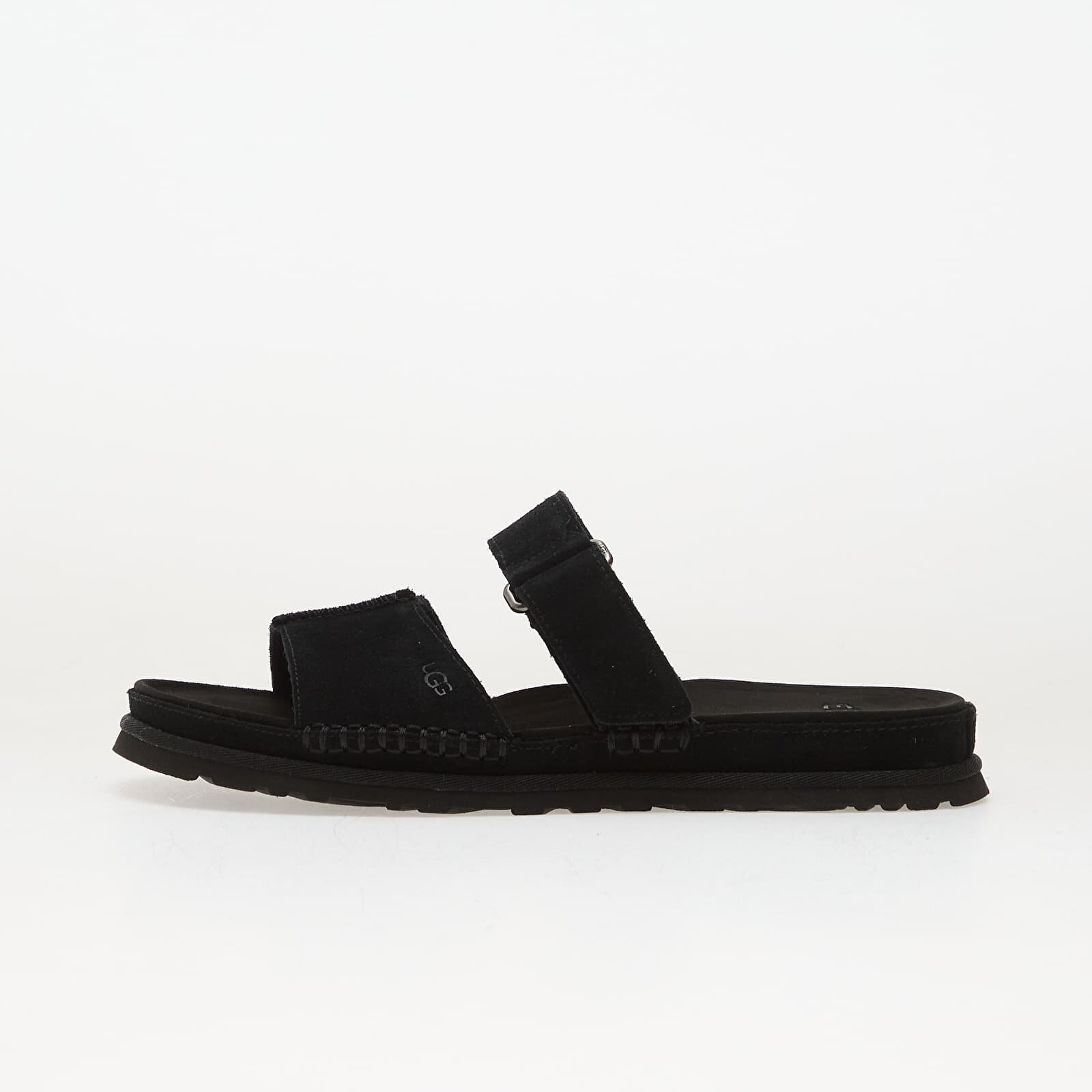 Ugg W Goldengaze Slide Black
