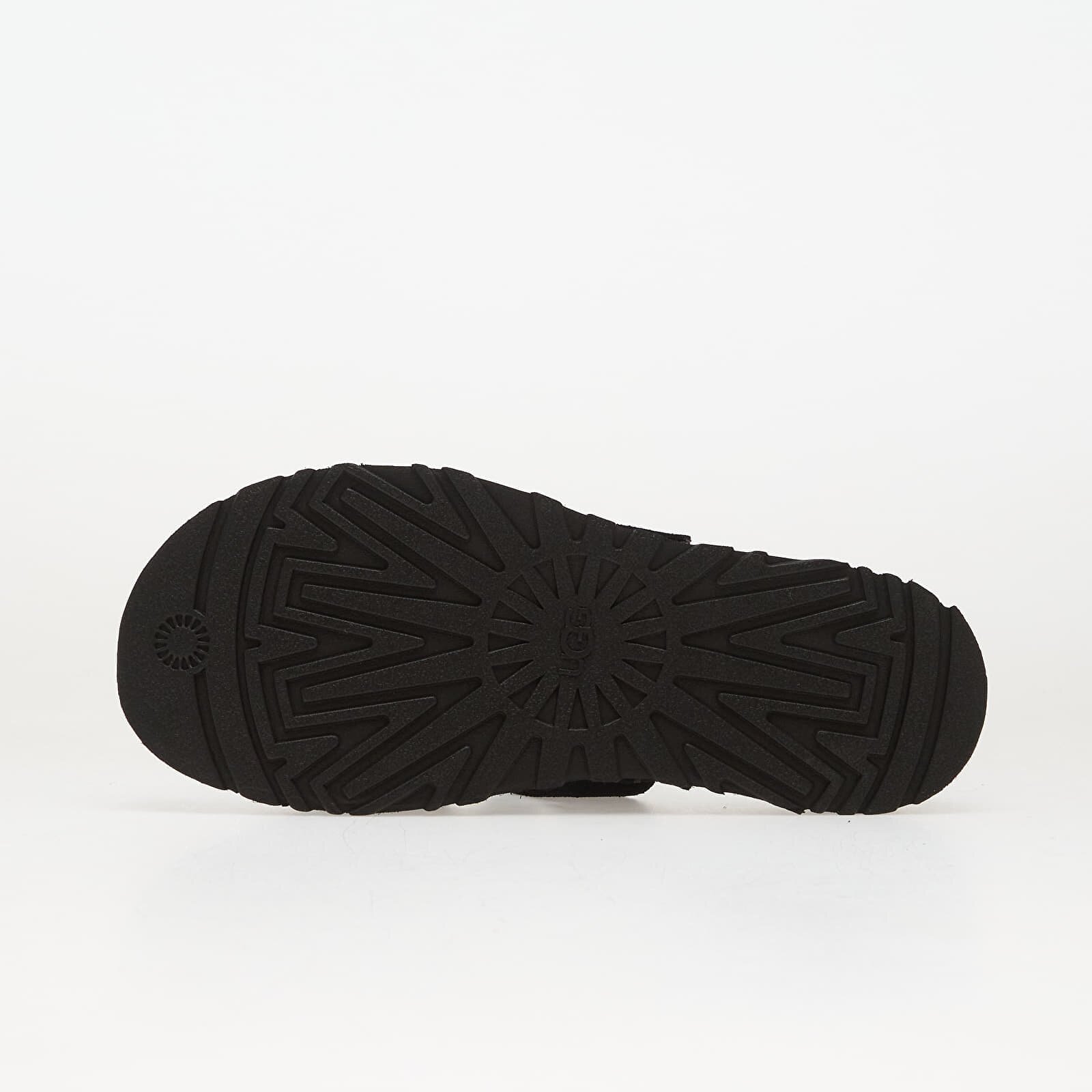 Ugg W Goldengaze Slide Black