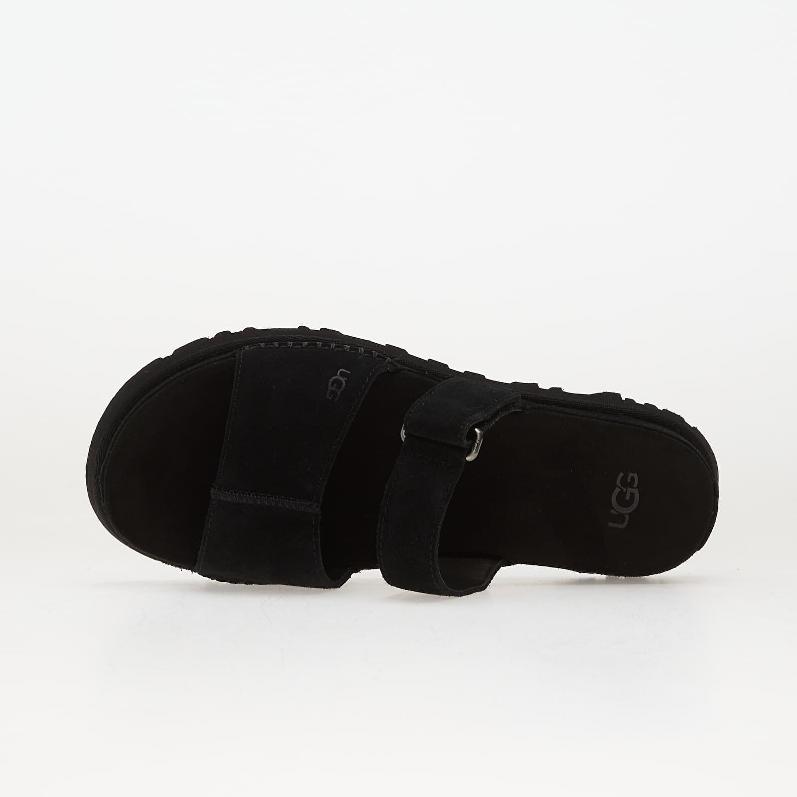Ugg W Goldengaze Slide Black