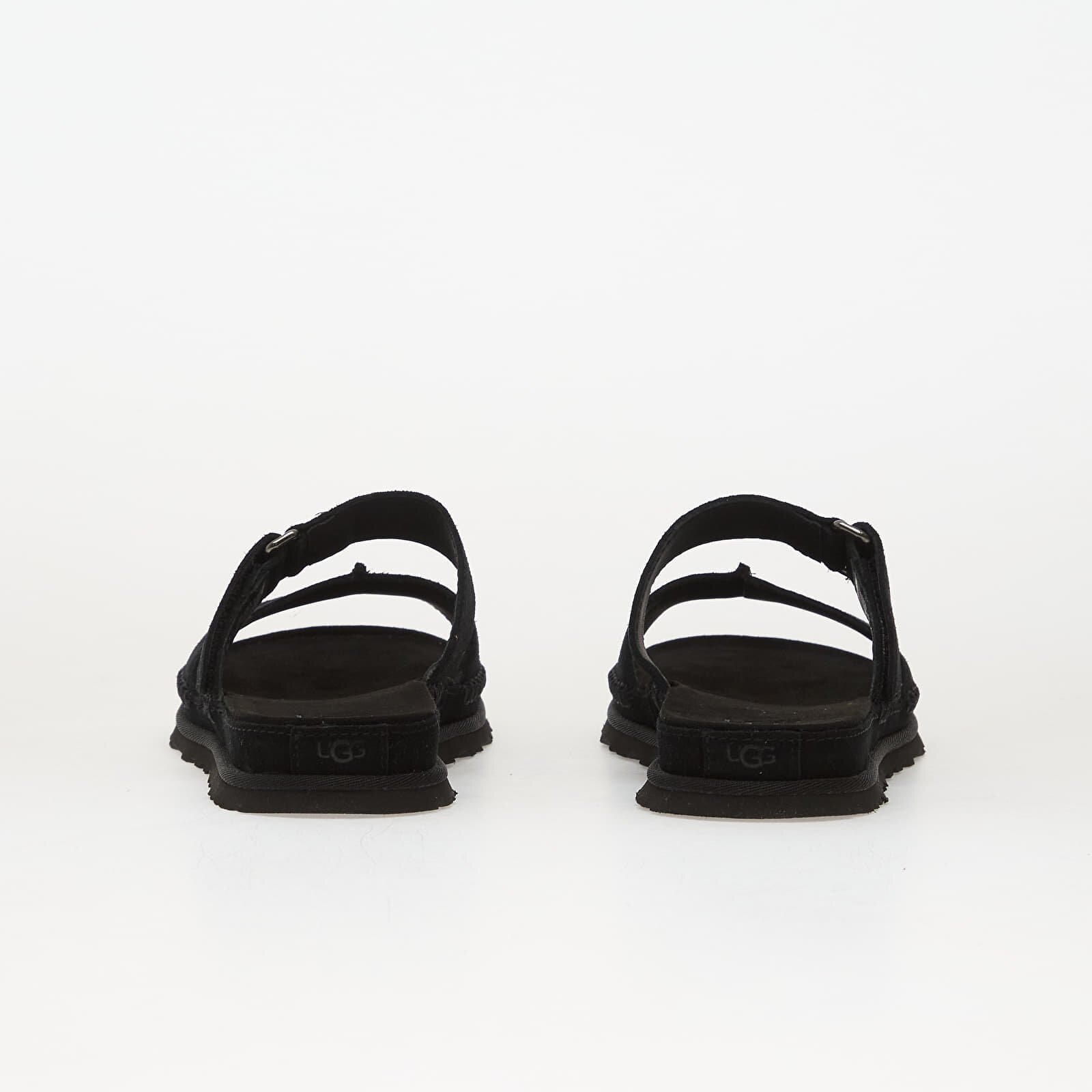 Ugg W Goldengaze Slide Black