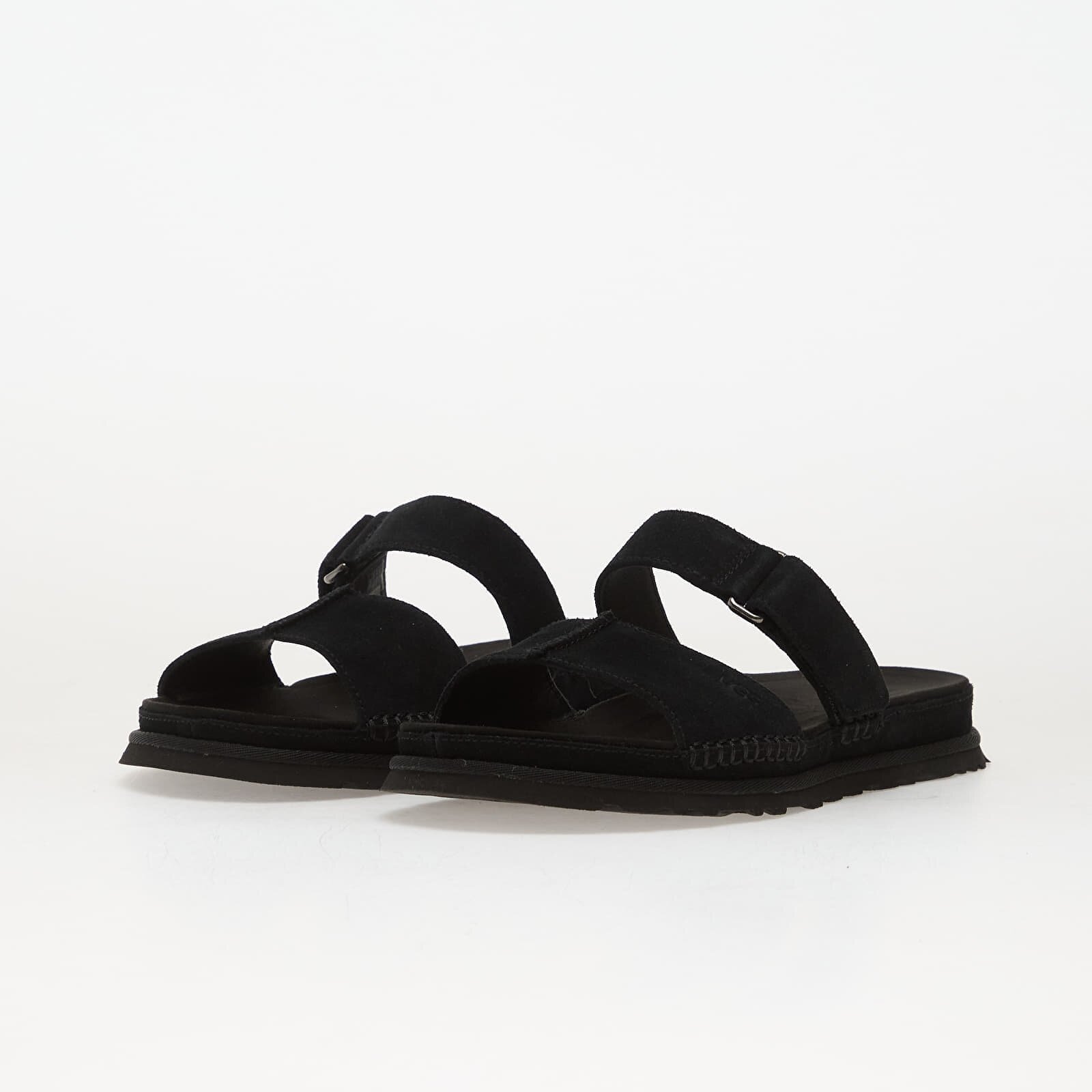 Ugg W Goldengaze Slide Black