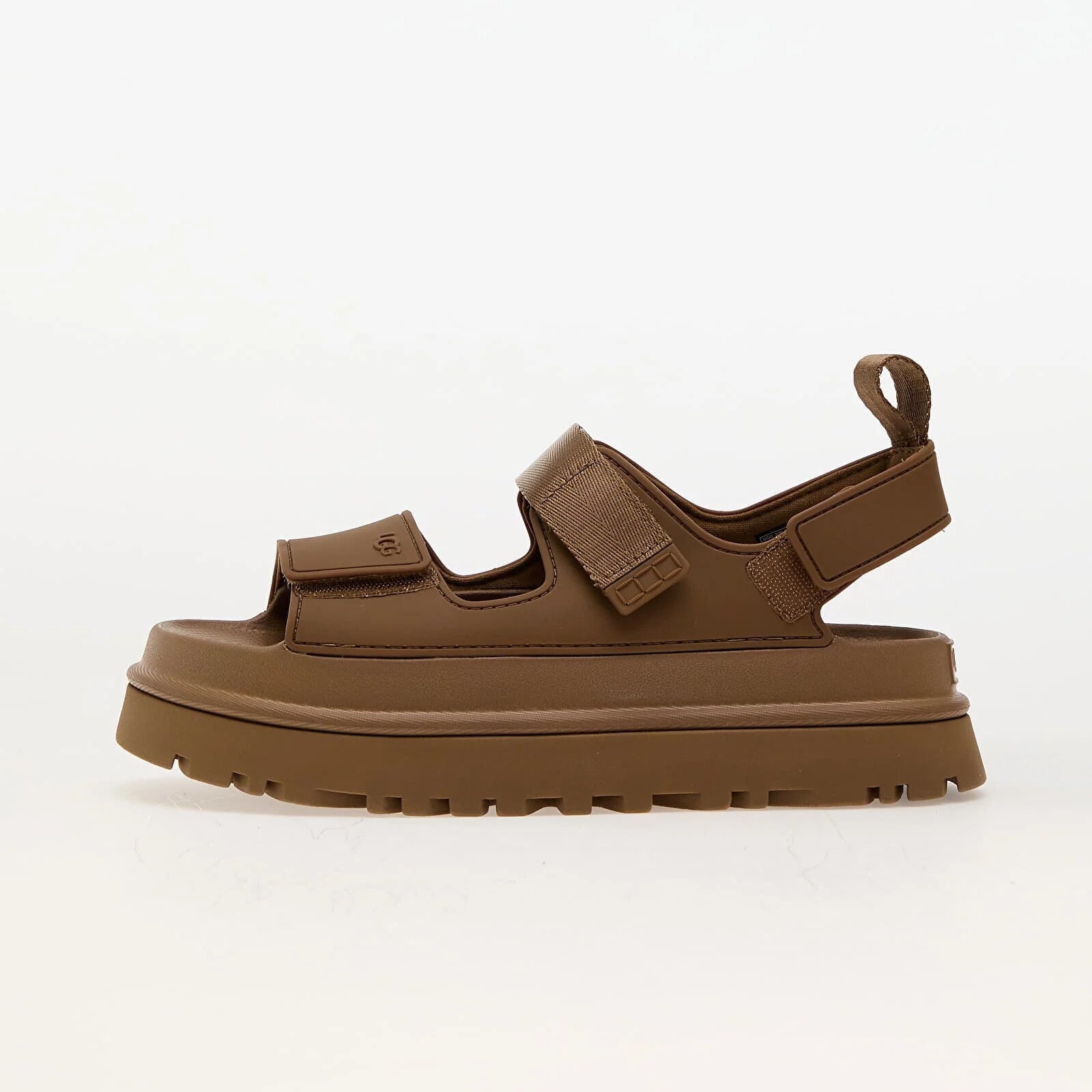 Ugg W Goldenglow Bison Brown