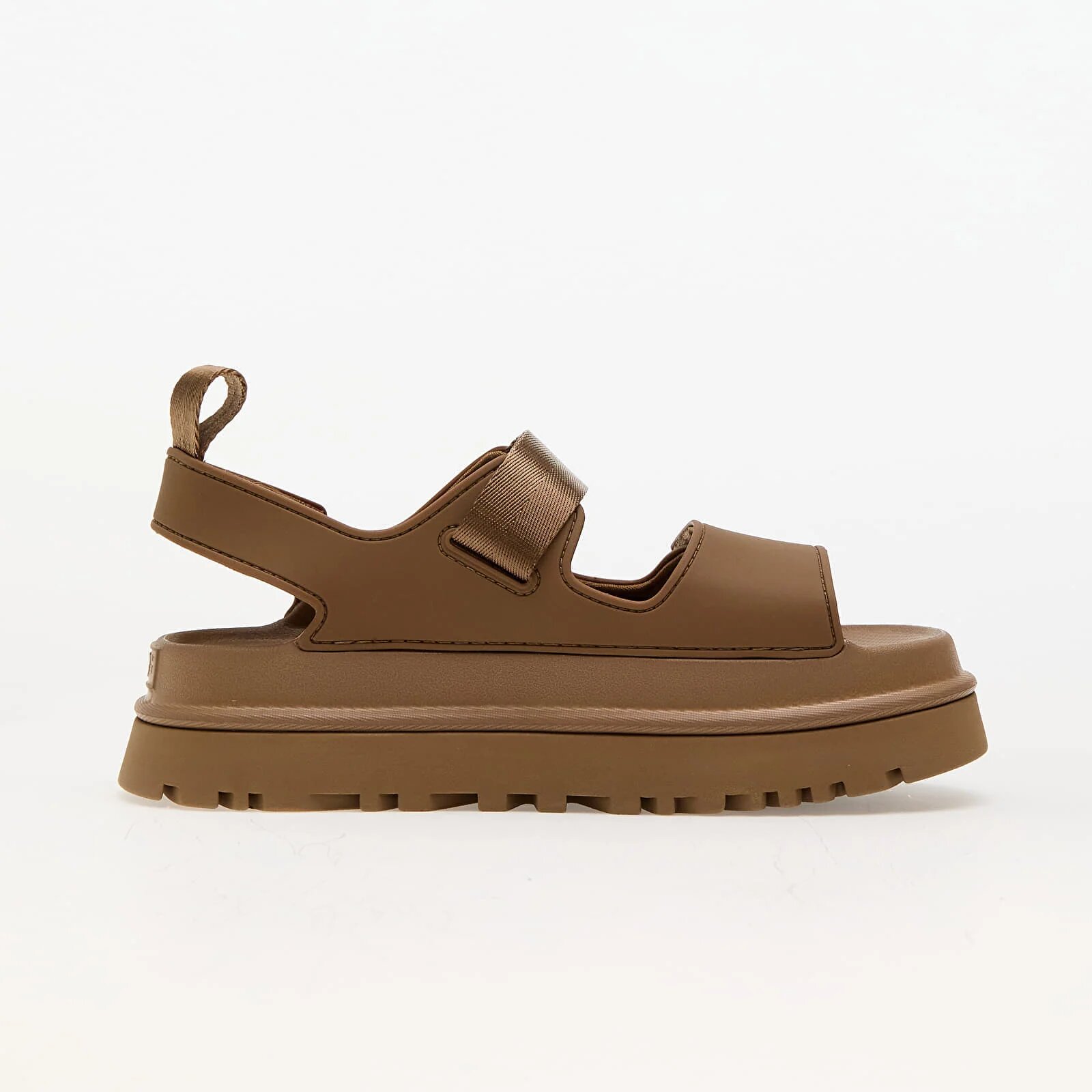 Ugg W Goldenglow Bison Brown