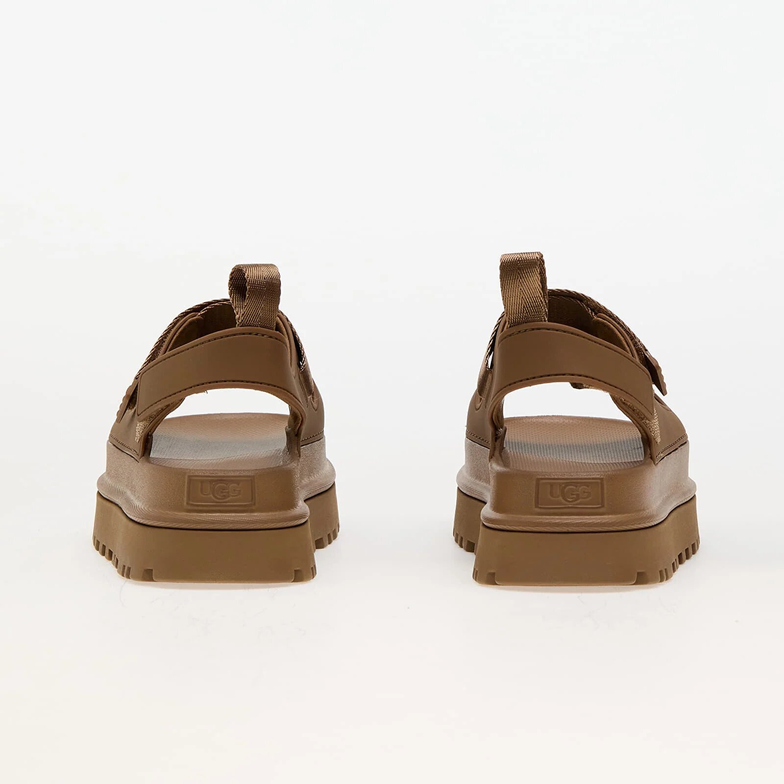 Ugg W Goldenglow Bison Brown