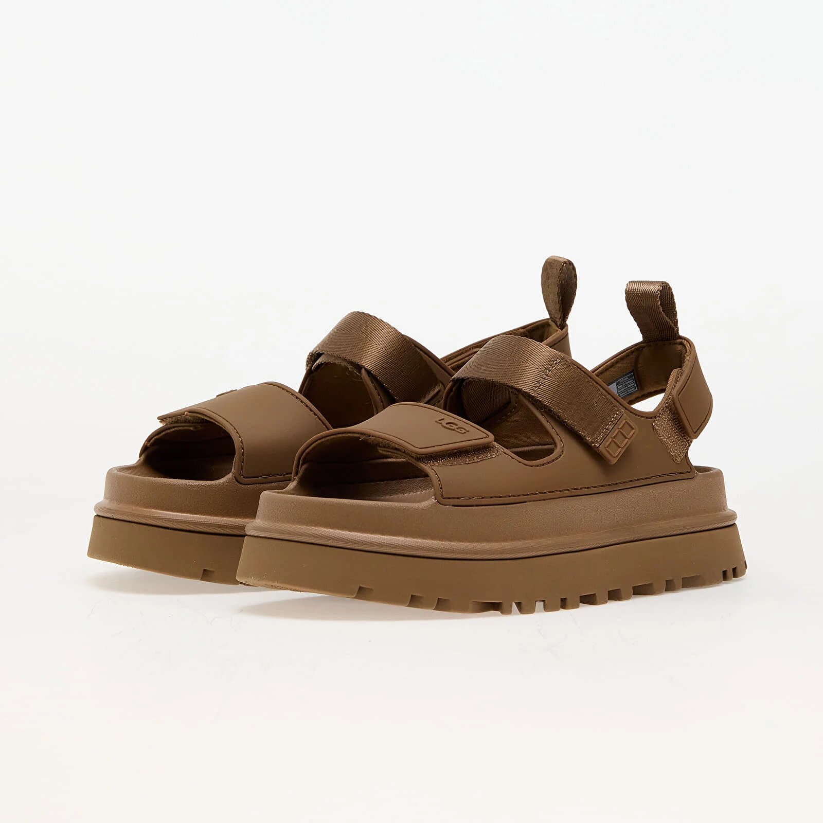 Ugg W Goldenglow Bison Brown