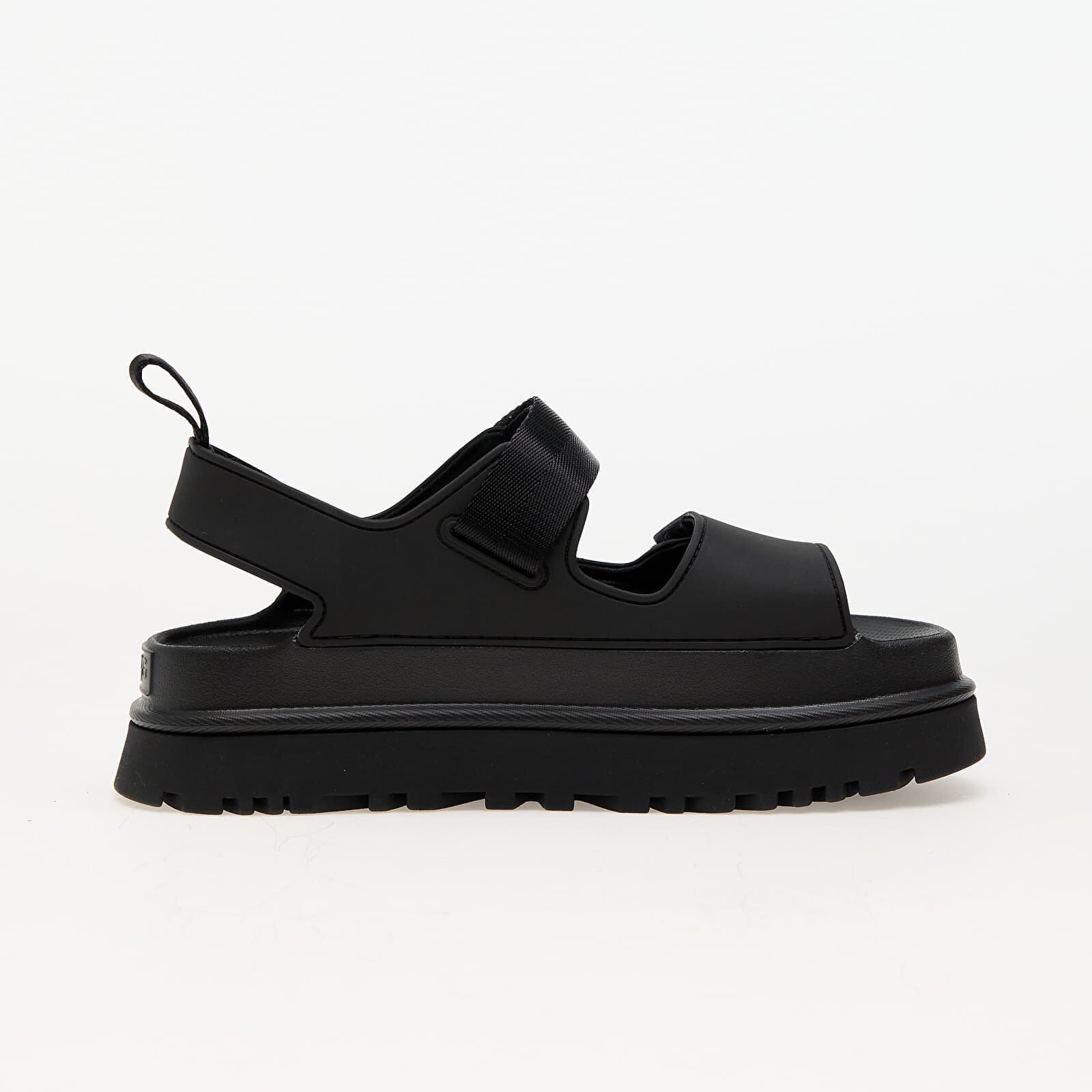 Ugg W Goldenglow Black