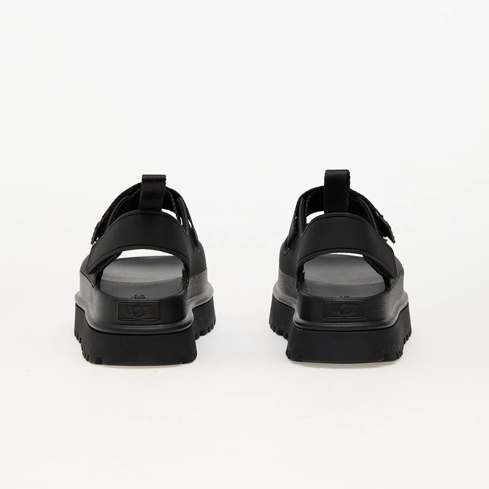 Ugg W Goldenglow Black