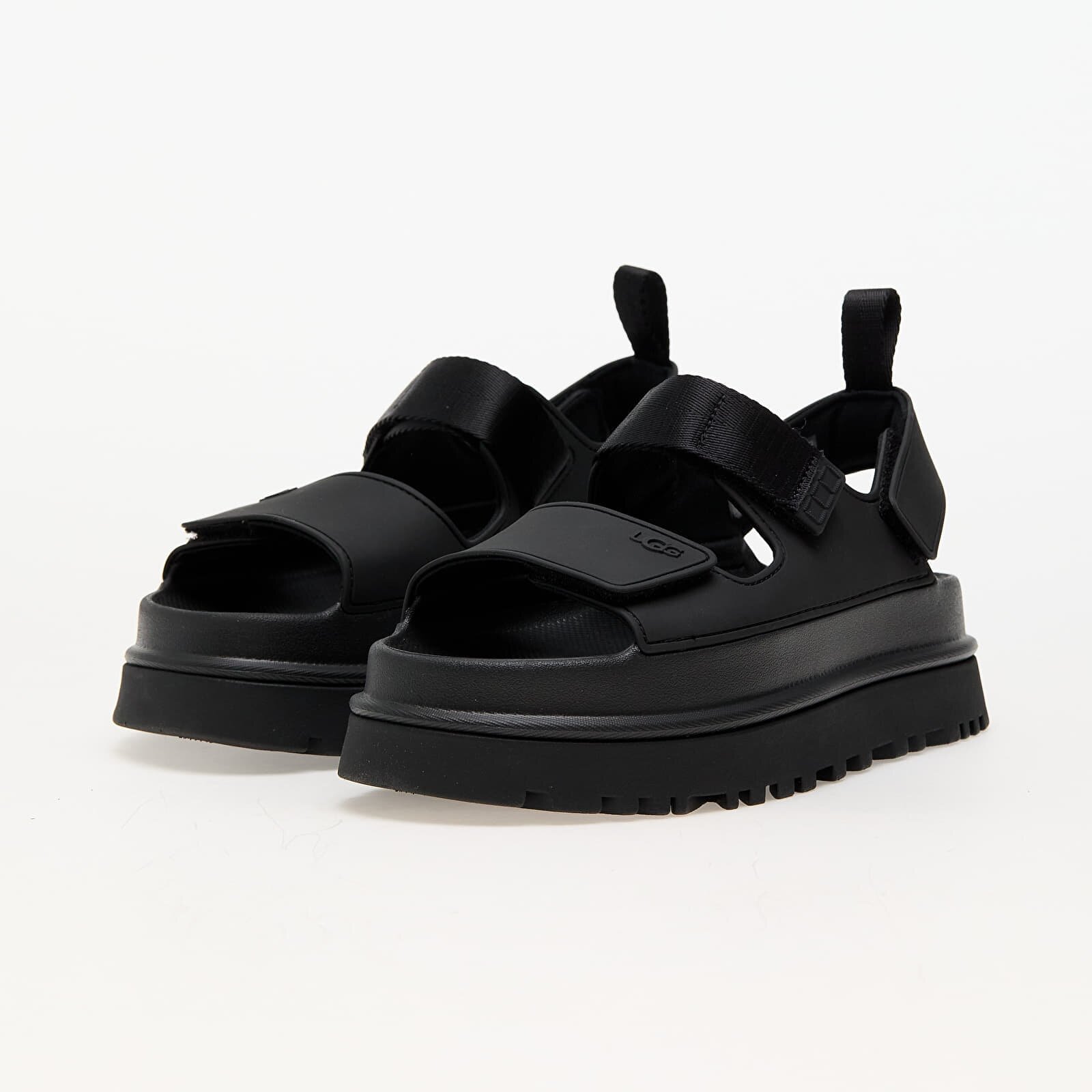 Ugg W Goldenglow Black