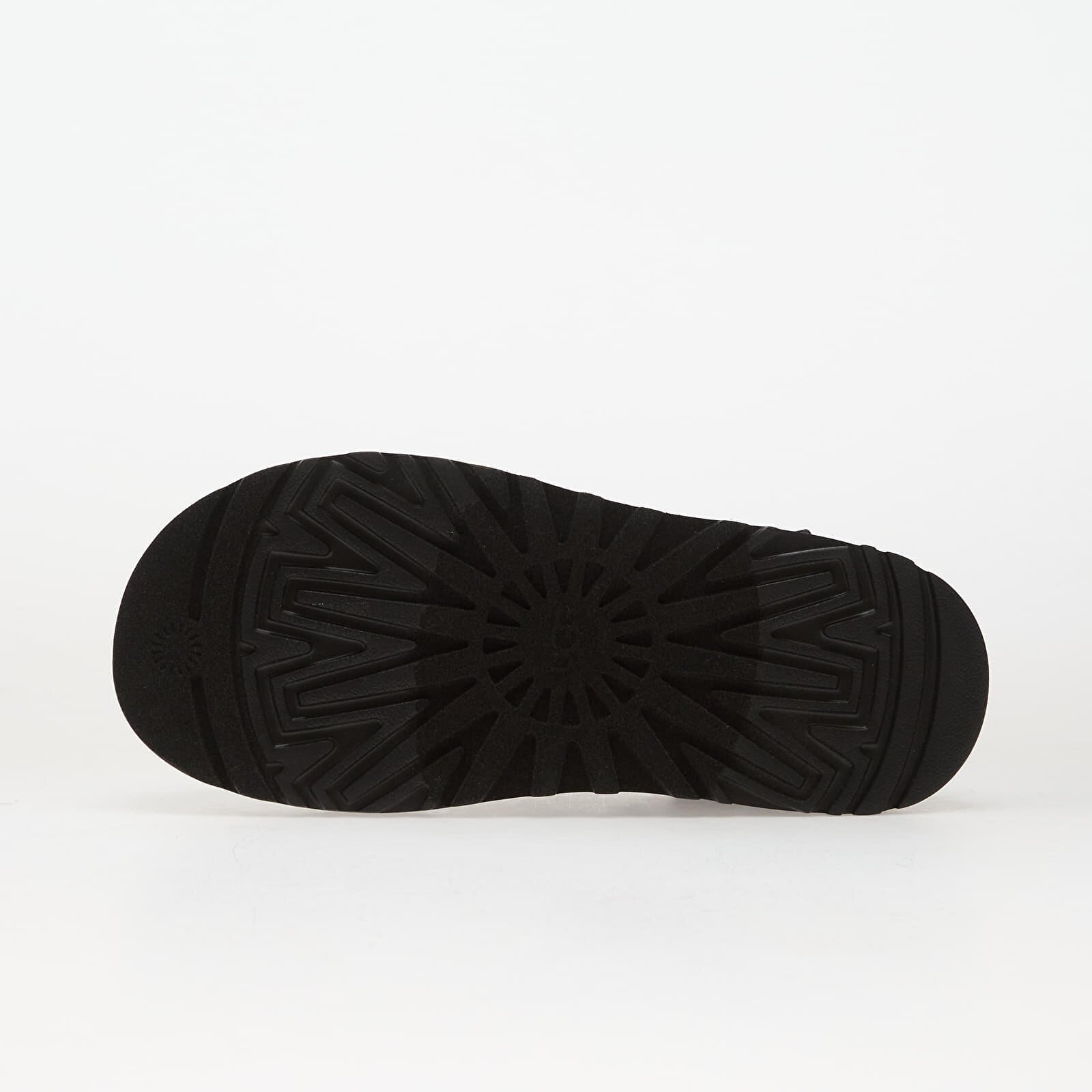 Ugg W Goldenglow Canvas Clog Black