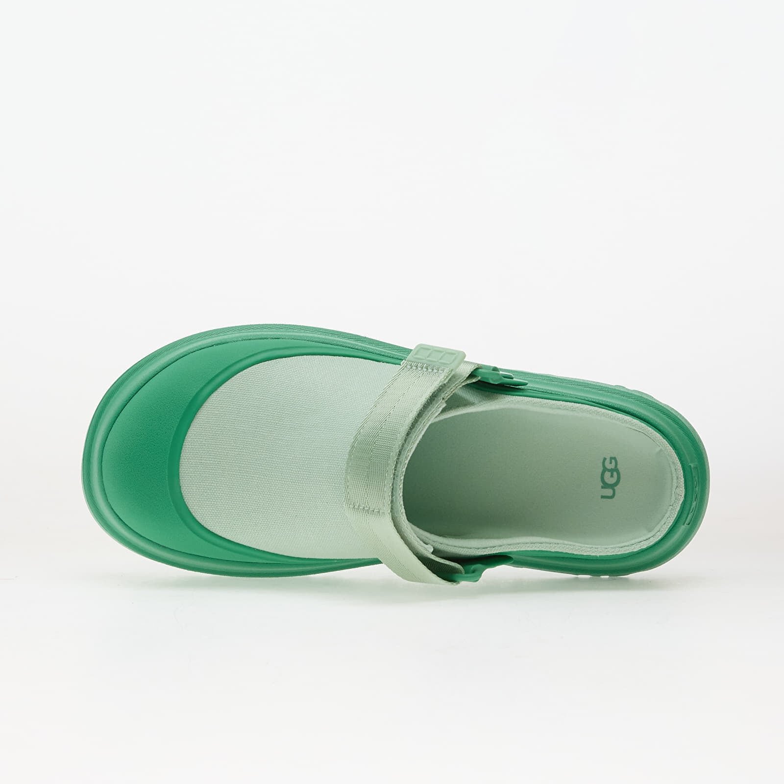 Ugg W Goldenglow Canvas Clog Hummingbird