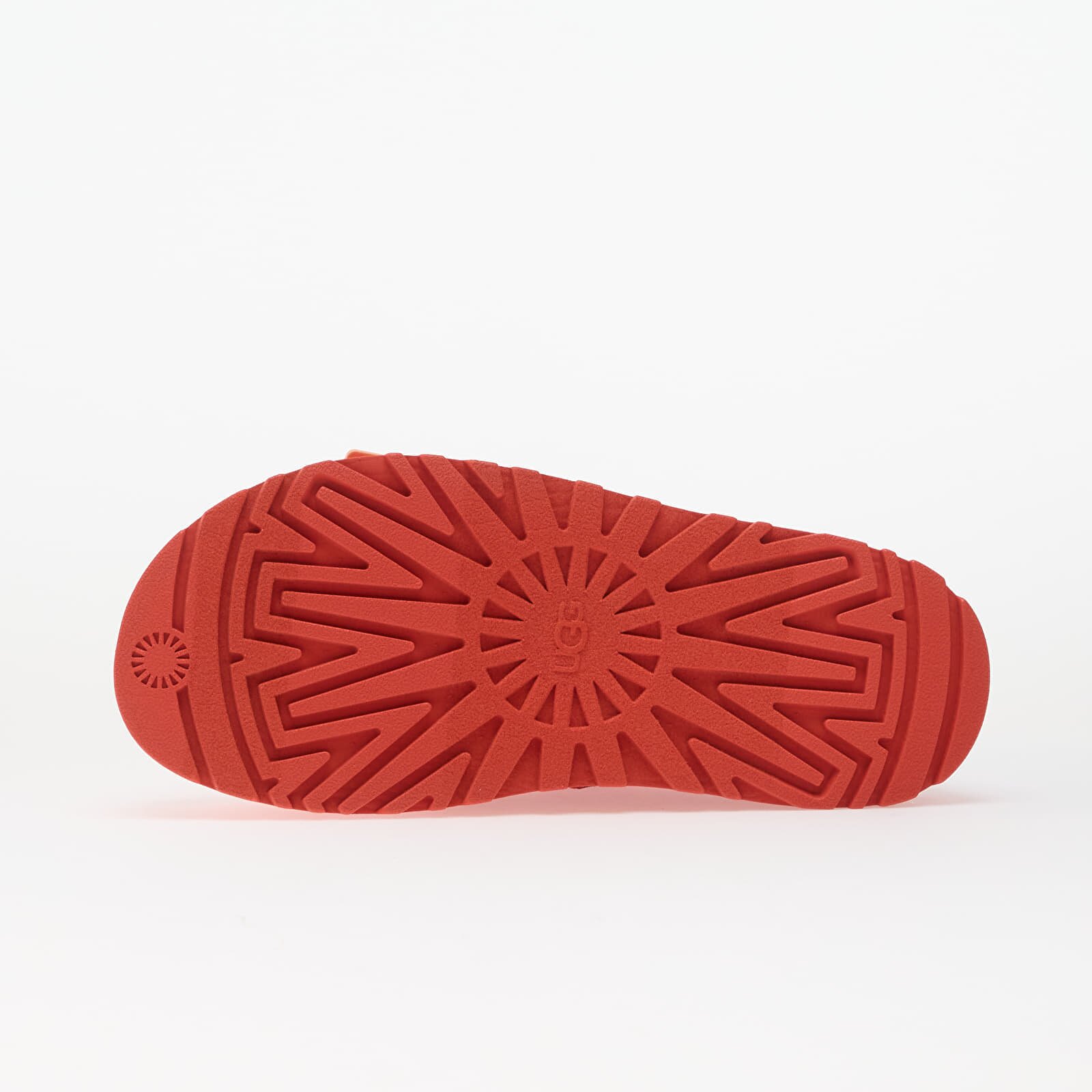 Ugg W Goldenglow Slide Red Pepper Multi