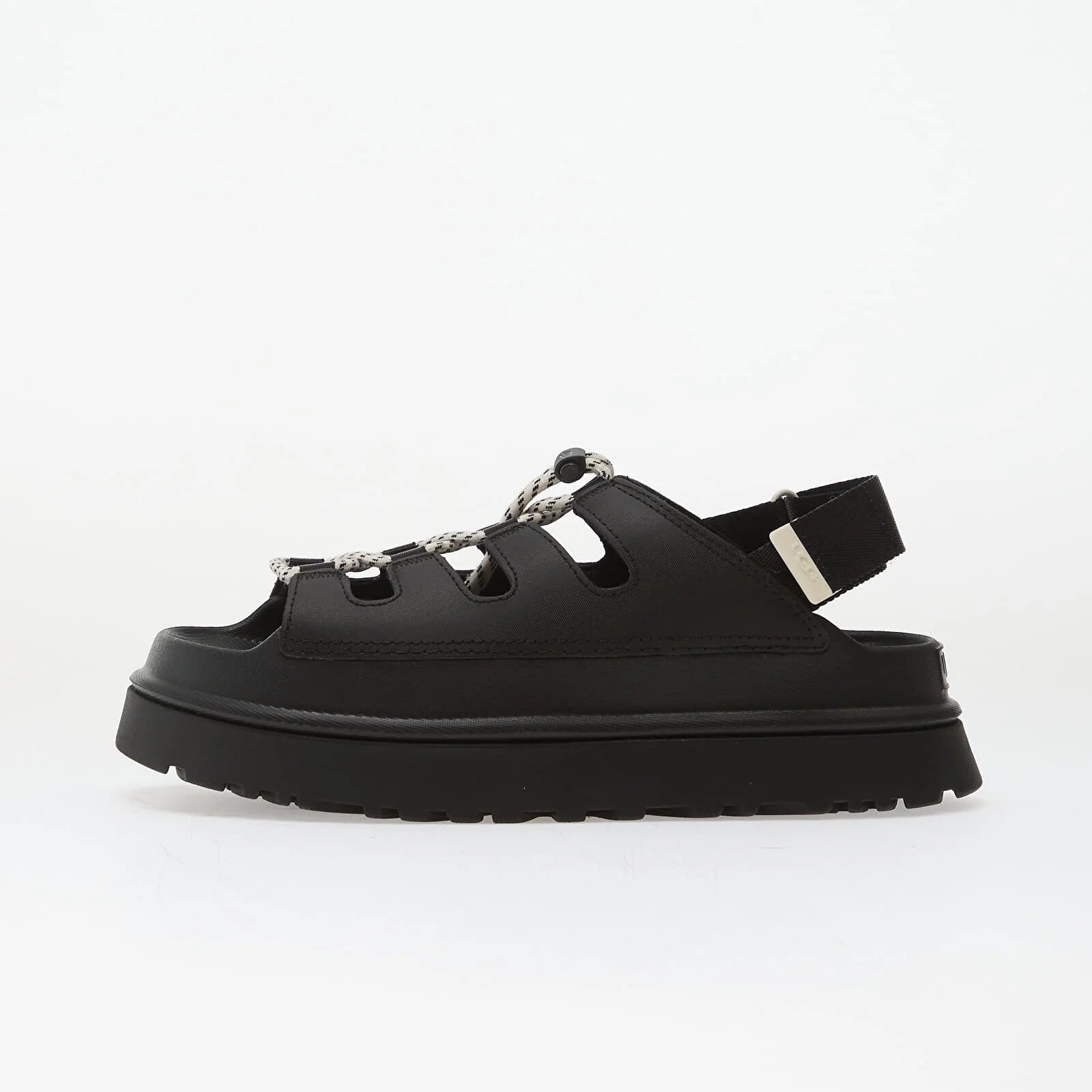 Ugg W Goldenglow Toggle Black