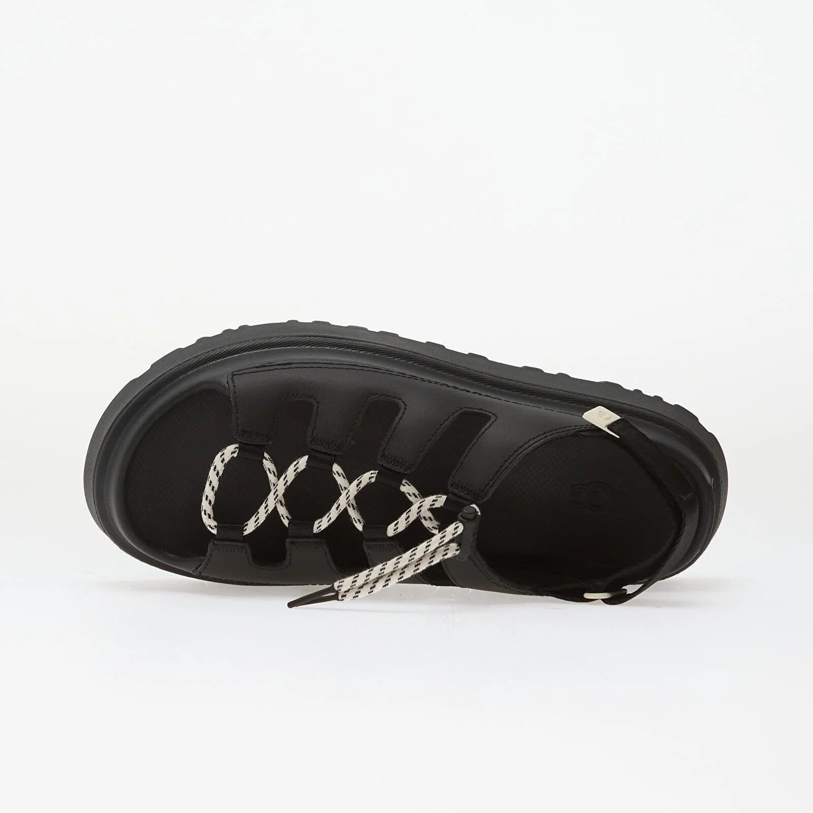 Ugg W Goldenglow Toggle Black