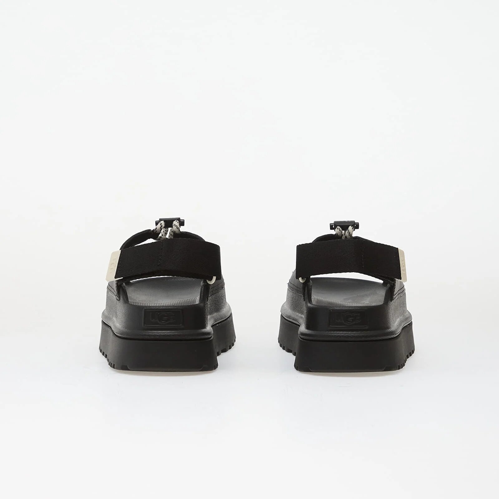Ugg W Goldenglow Toggle Black