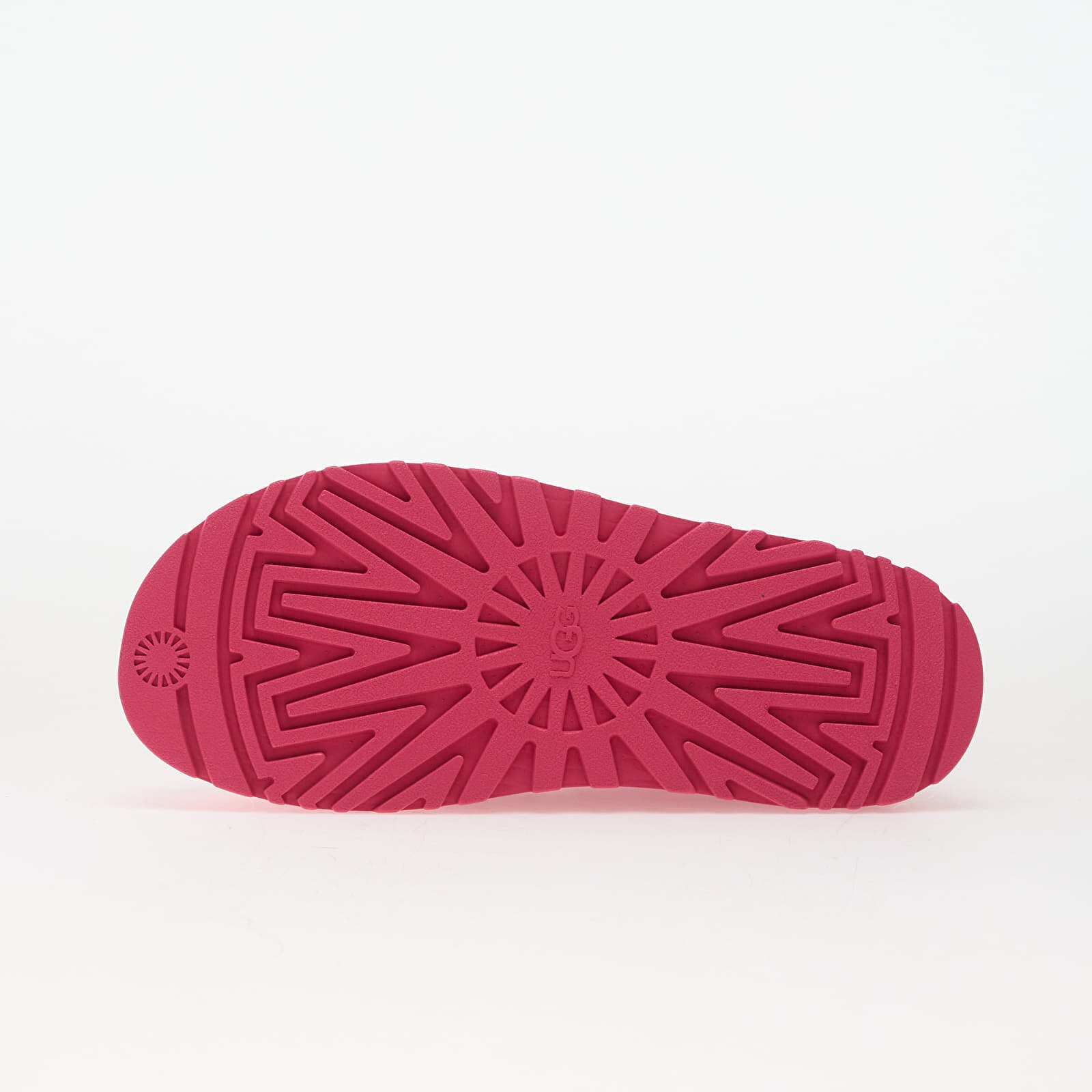 Ugg W Goldenglow Toggle Deep Coral