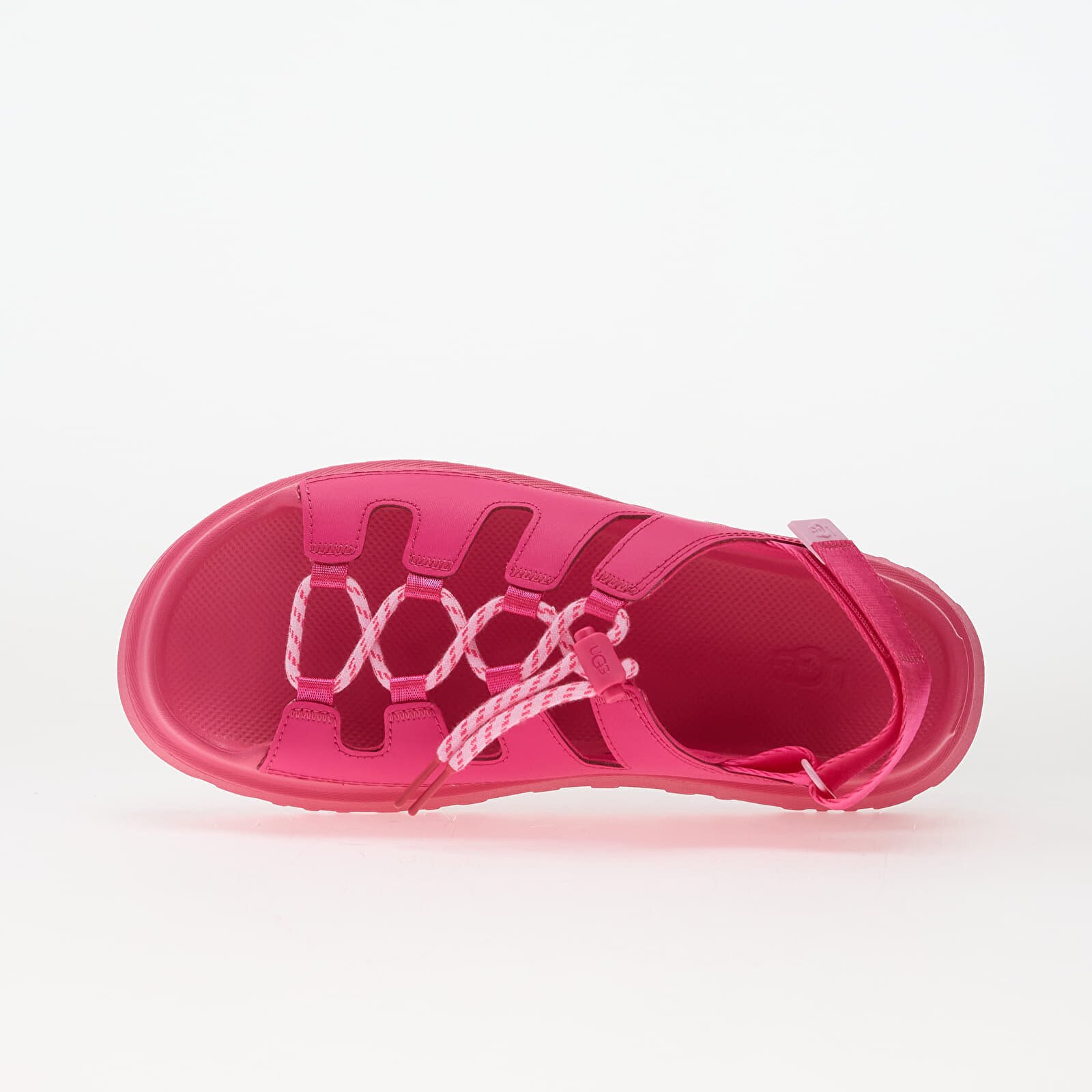 Ugg W Goldenglow Toggle Deep Coral