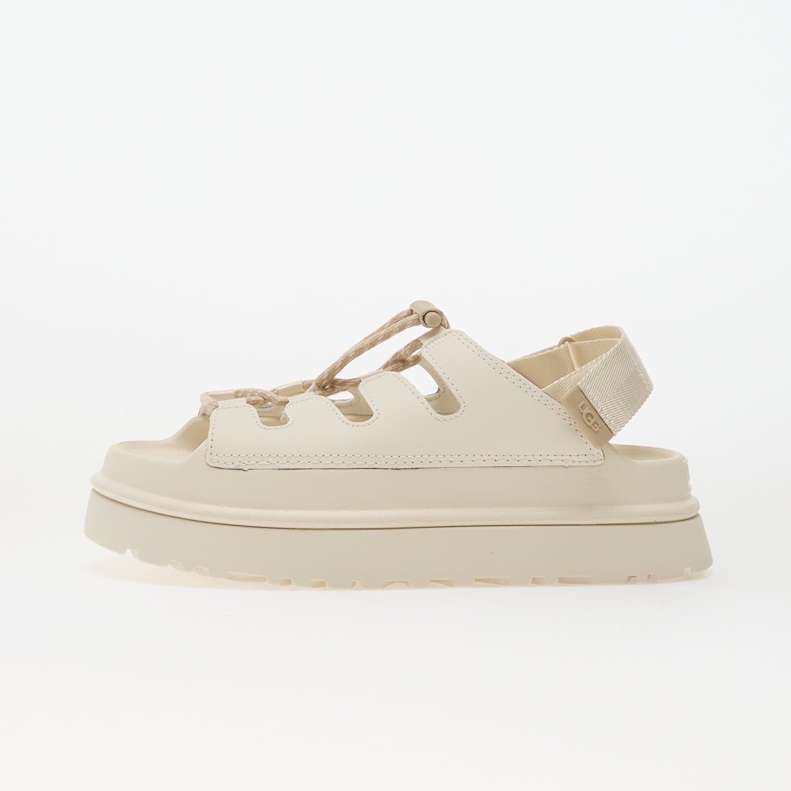 Ugg W Goldenglow Toggle Jasmine