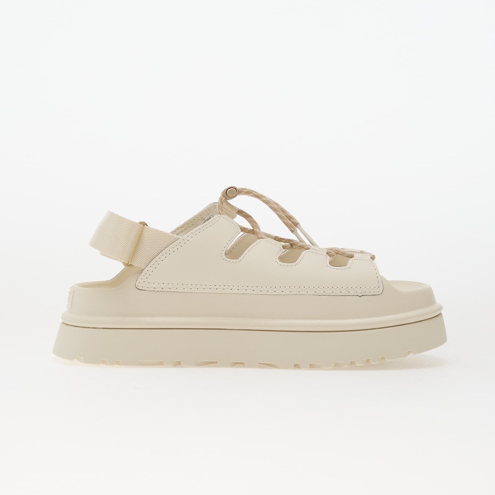 Ugg W Goldenglow Toggle Jasmine