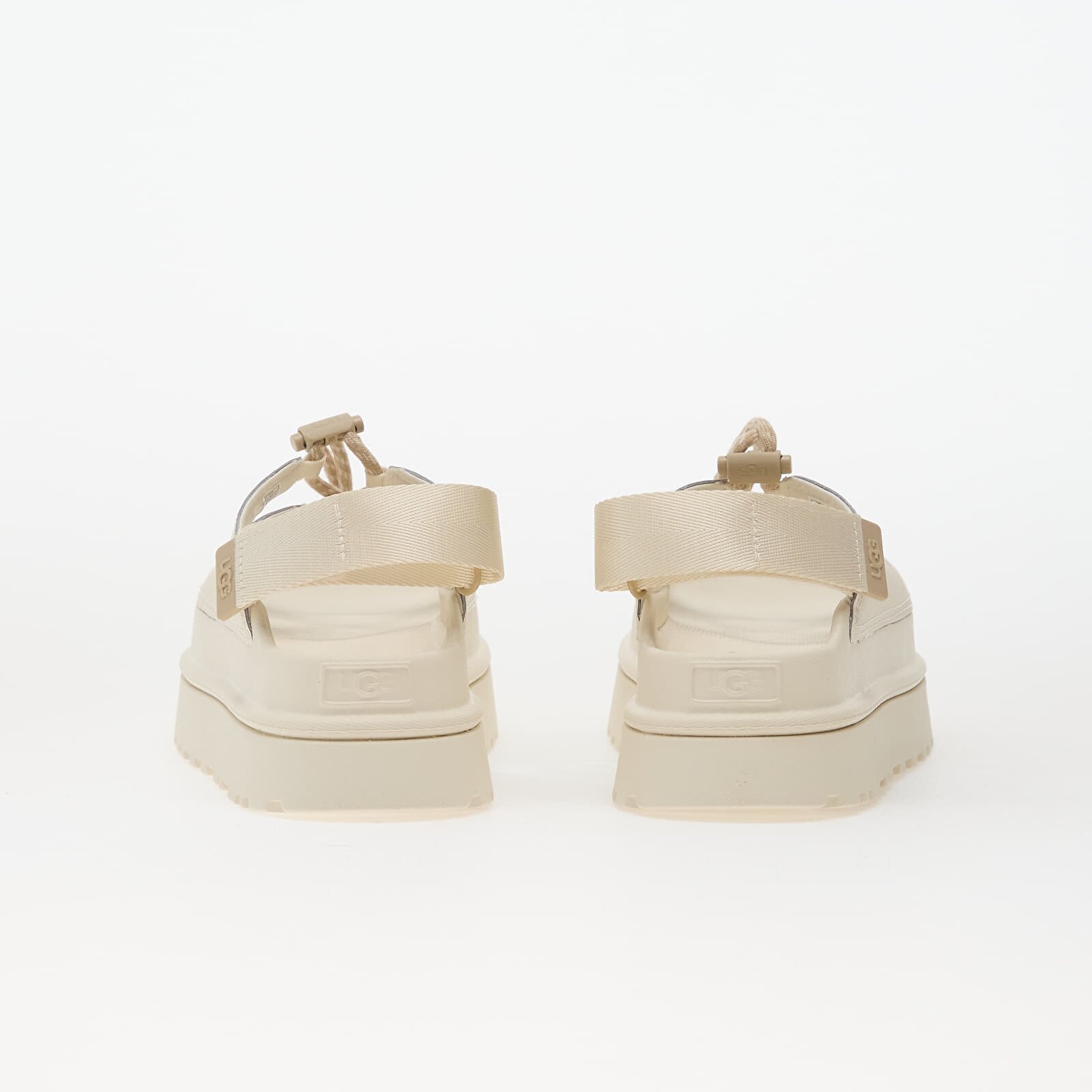 Ugg W Goldenglow Toggle Jasmine