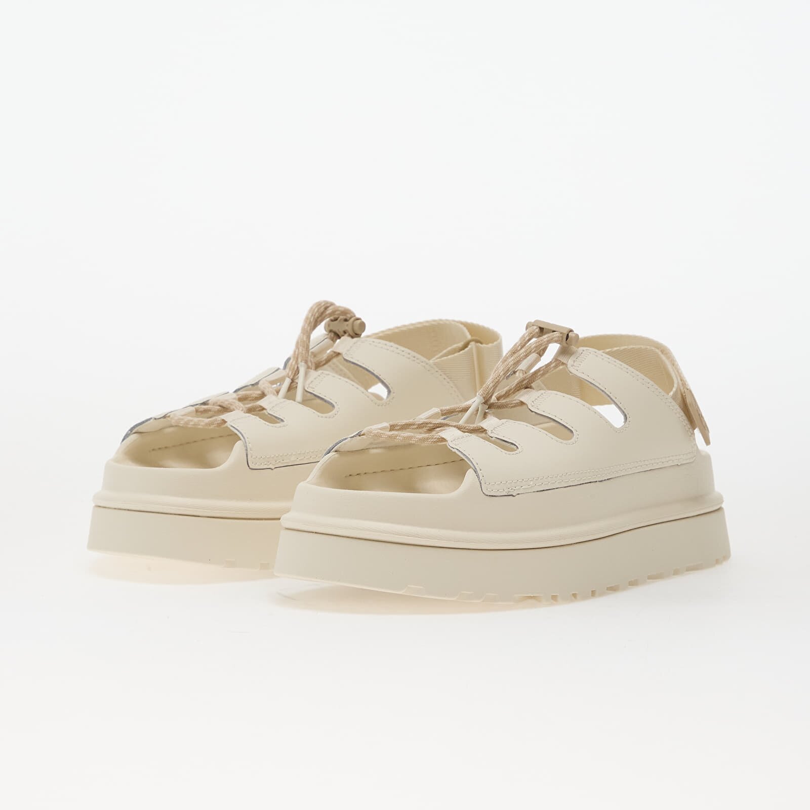Ugg W Goldenglow Toggle Jasmine
