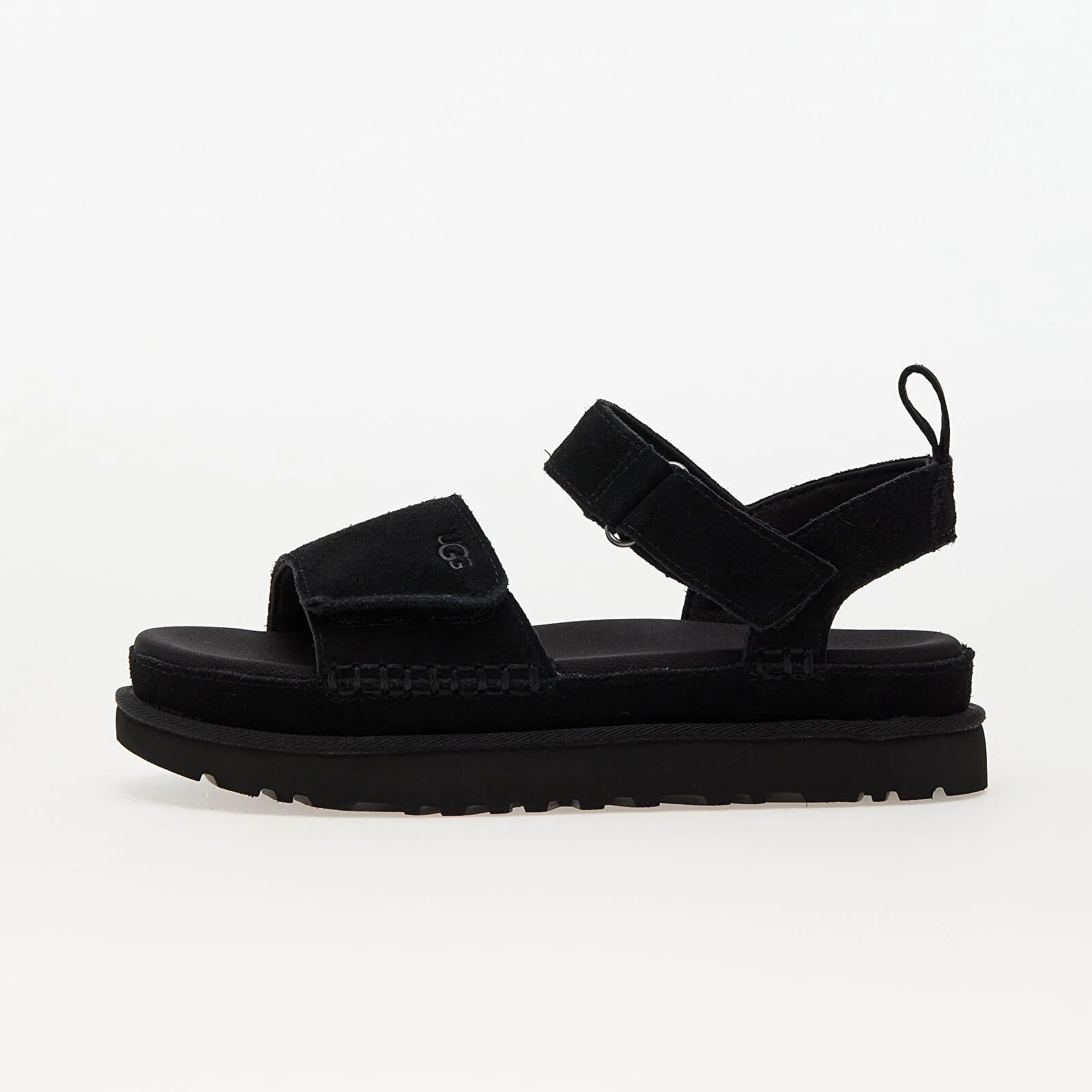Ugg W Goldenstar Black