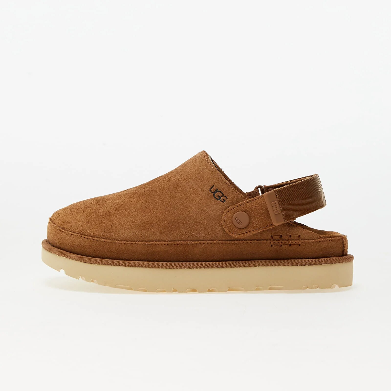 Ugg W Goldenstar Clog Chestnut