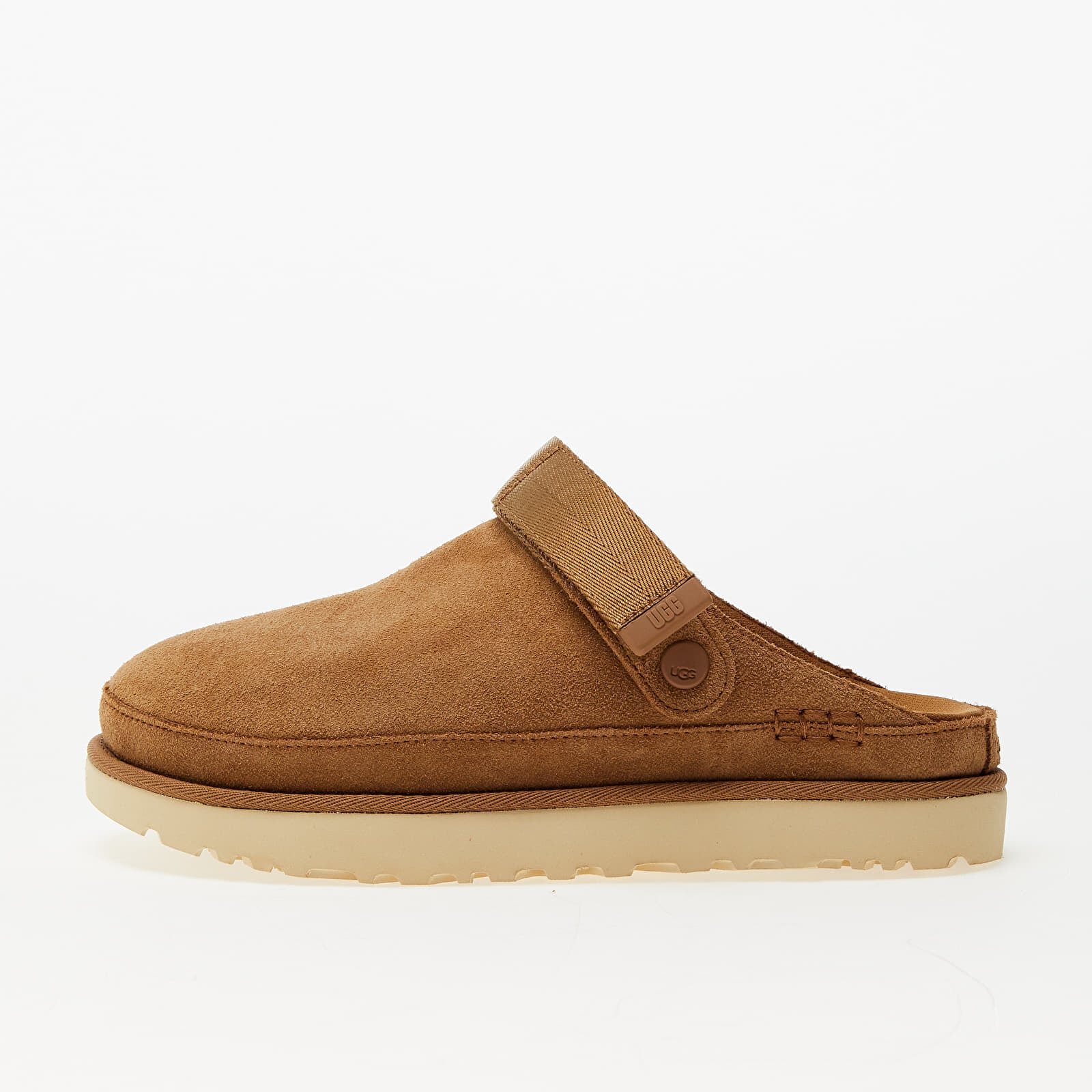 Ugg W Goldenstar Clog Chestnut